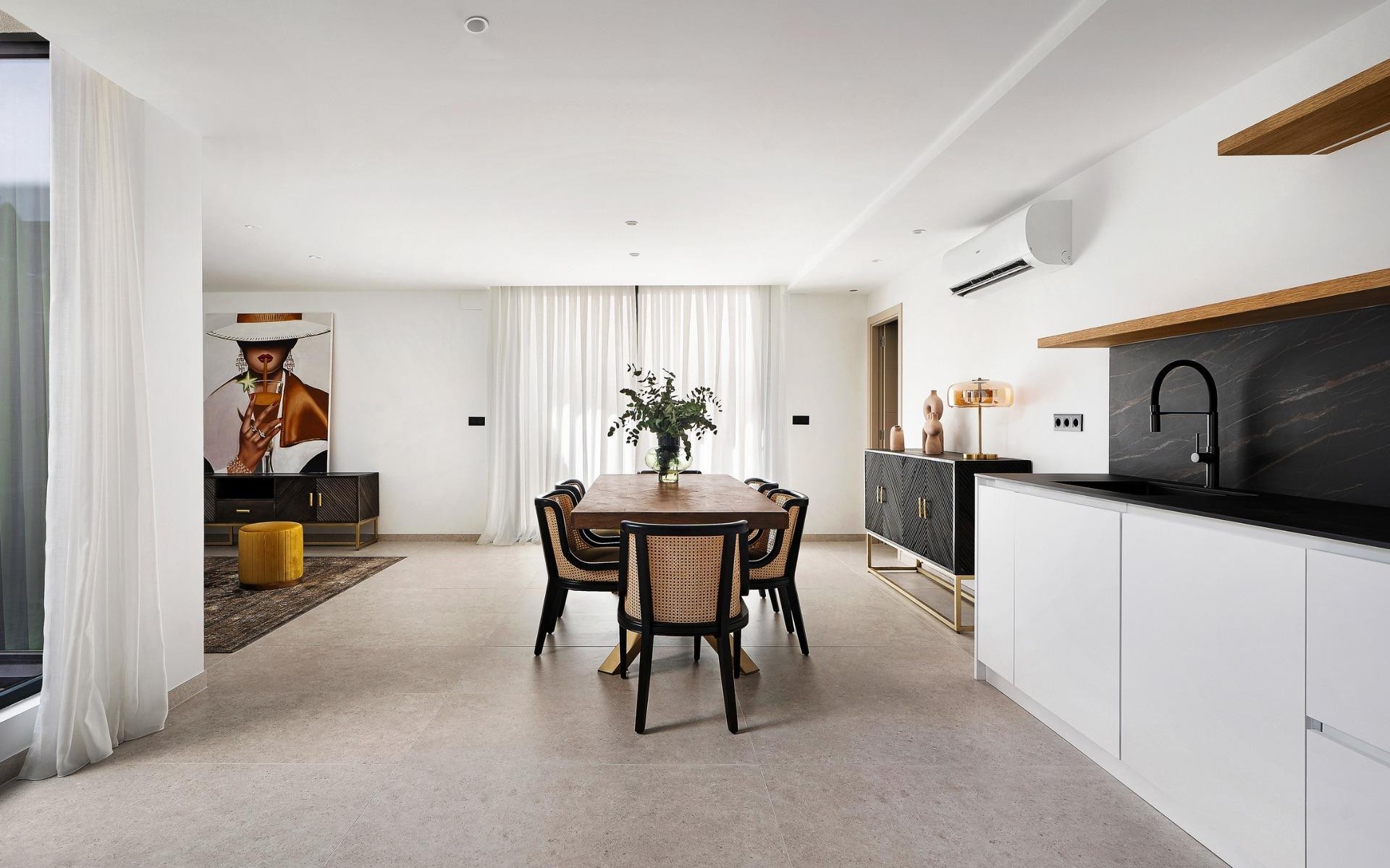 Nieuwbouw - Villa - La Nucia