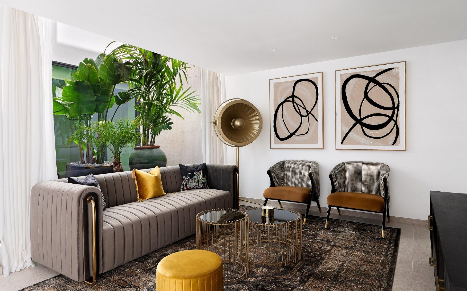 Nieuwbouw - Villa - La Nucia