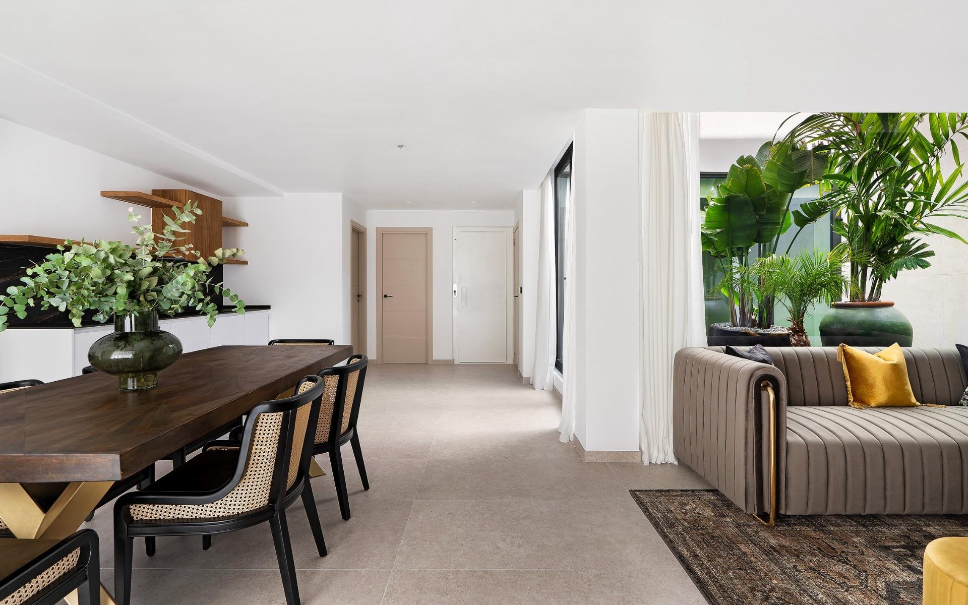 Nieuwbouw - Villa - La Nucia