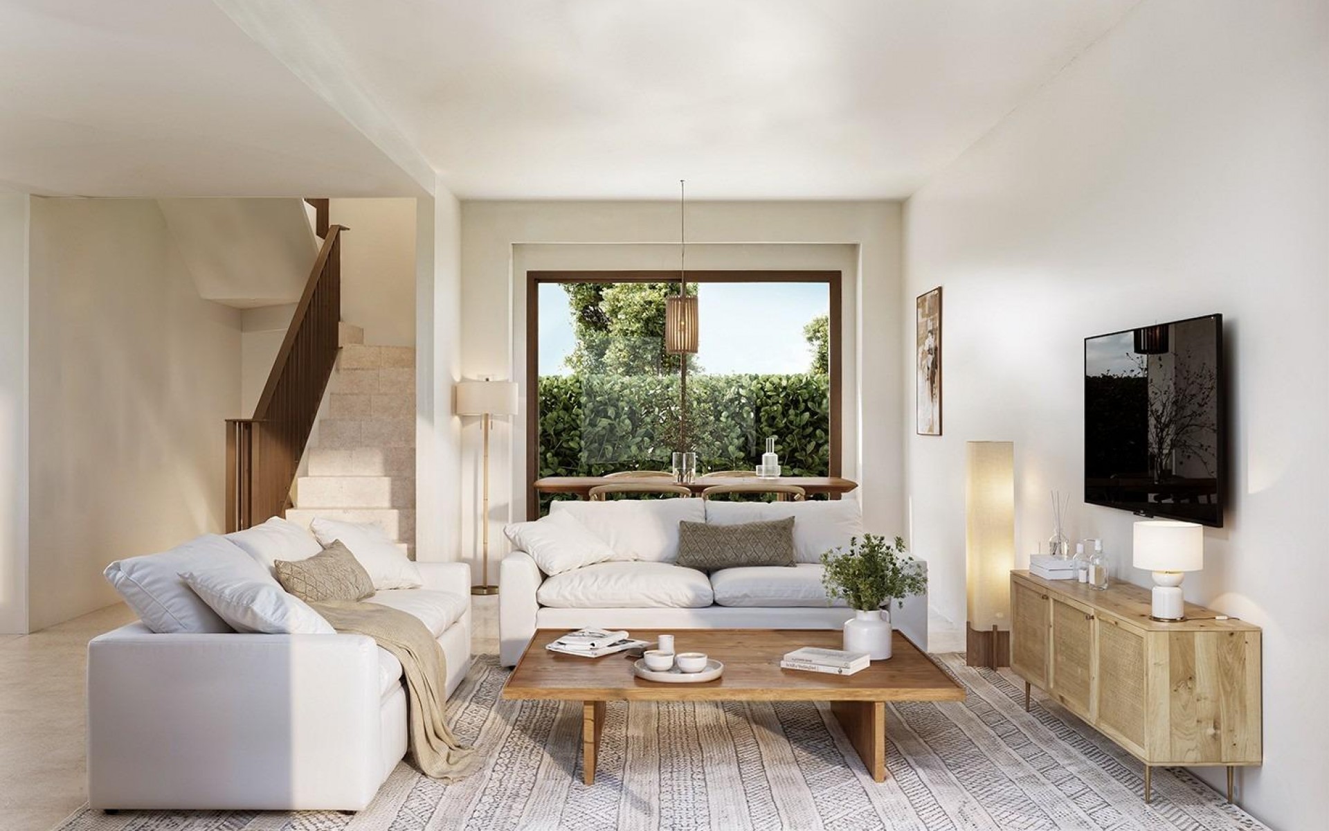 Nieuwbouw - Villa - La Nucia