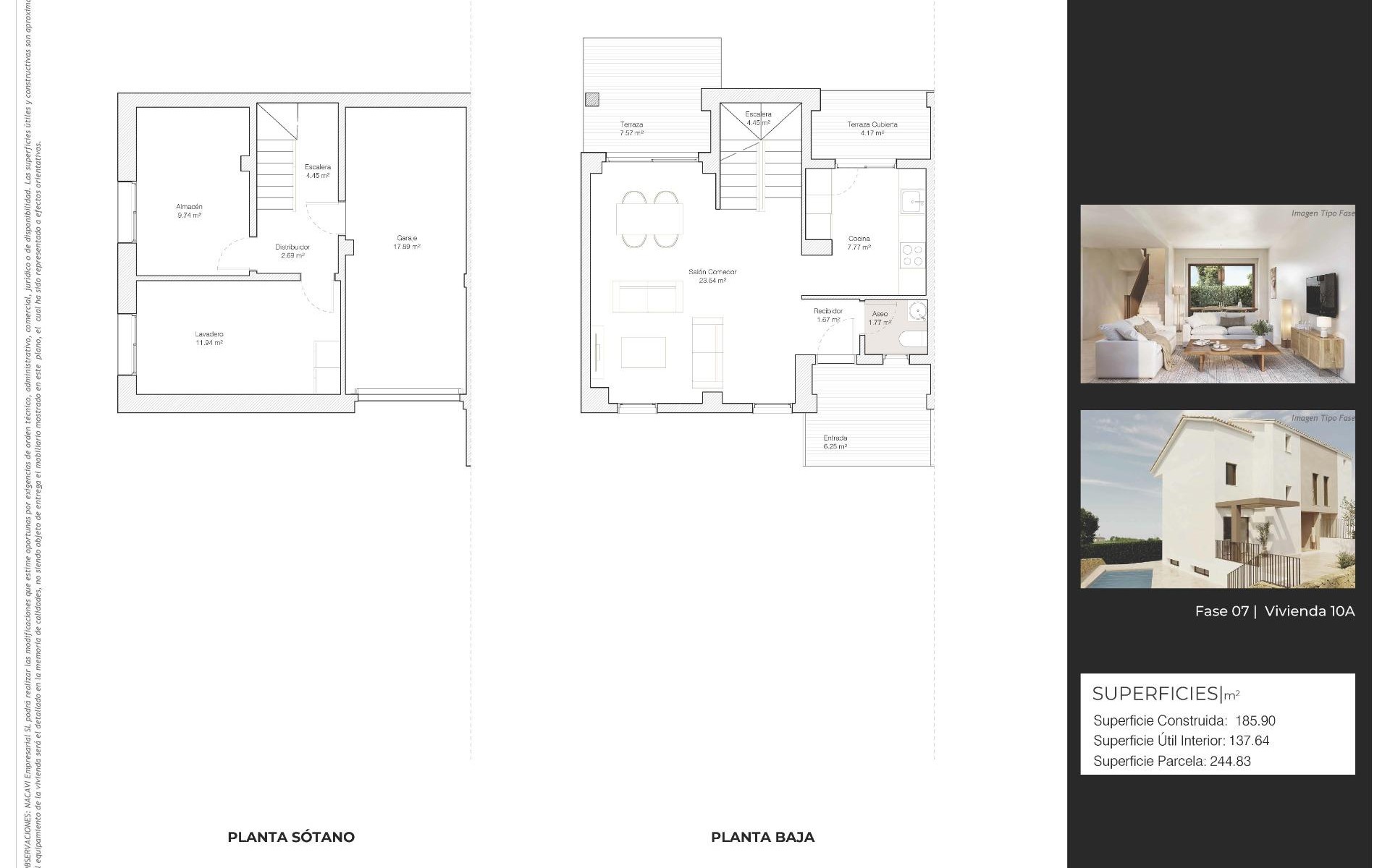 Nieuwbouw - Villa - La Nucia