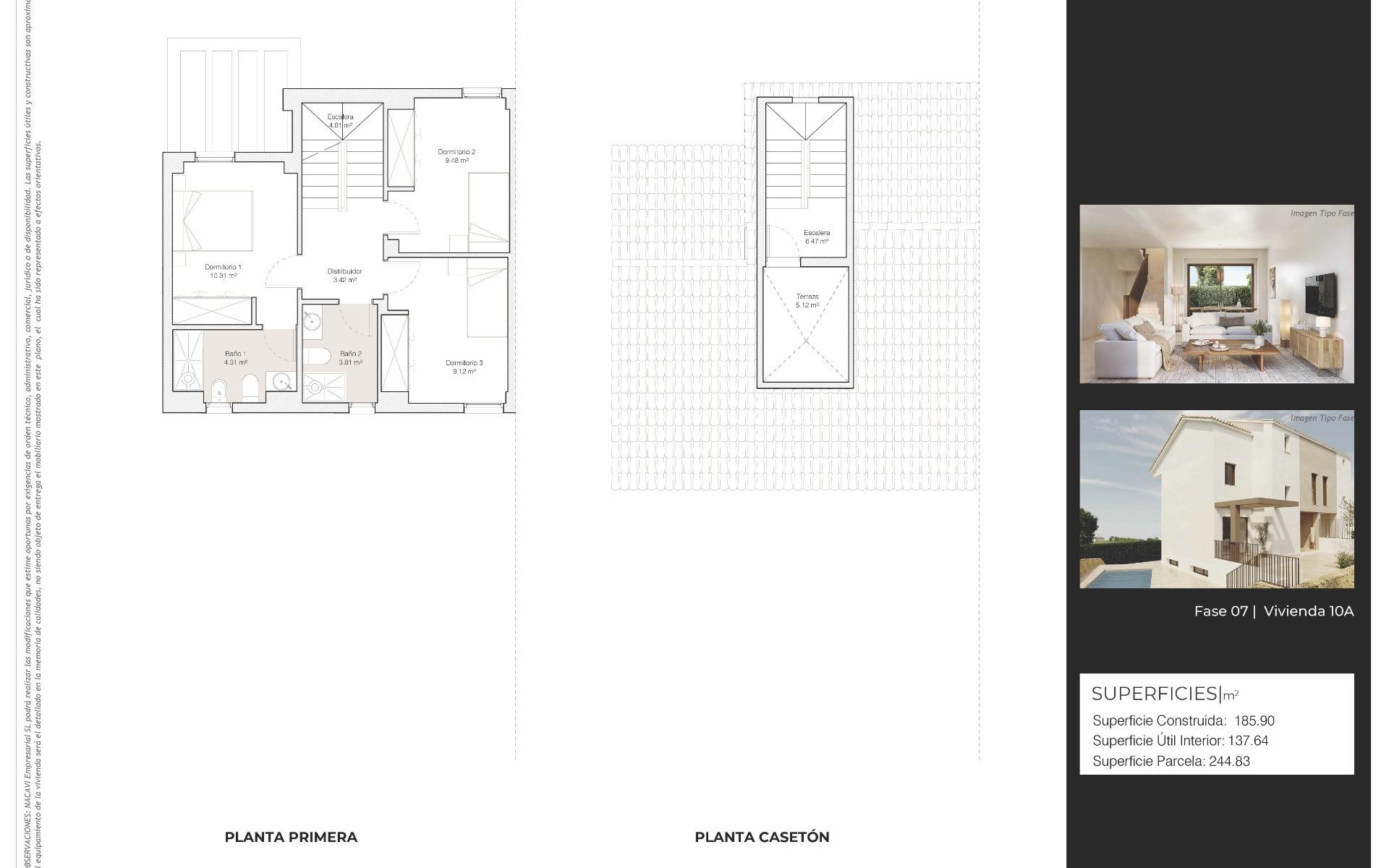Nieuwbouw - Villa - La Nucia