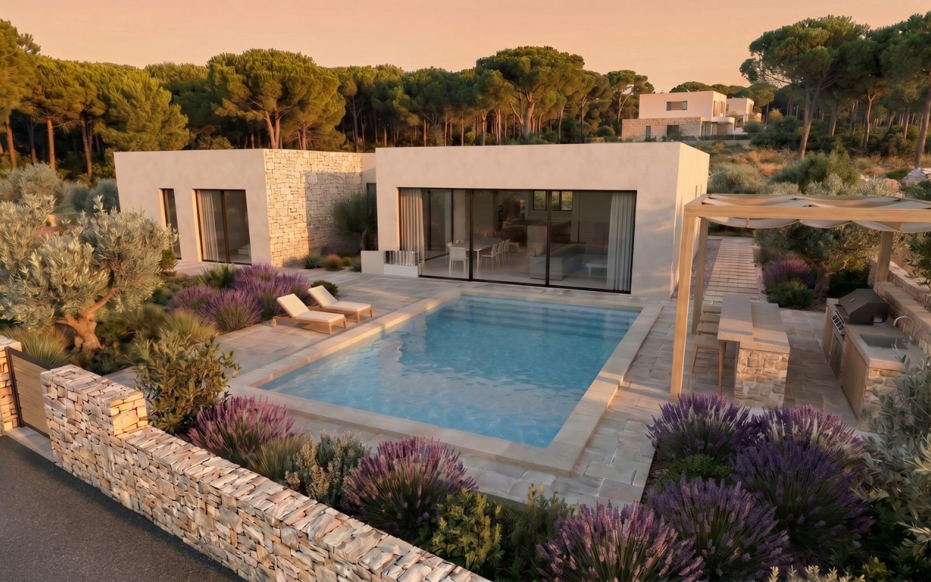 Nieuwbouw - Villa - La Romana - Los Joveres