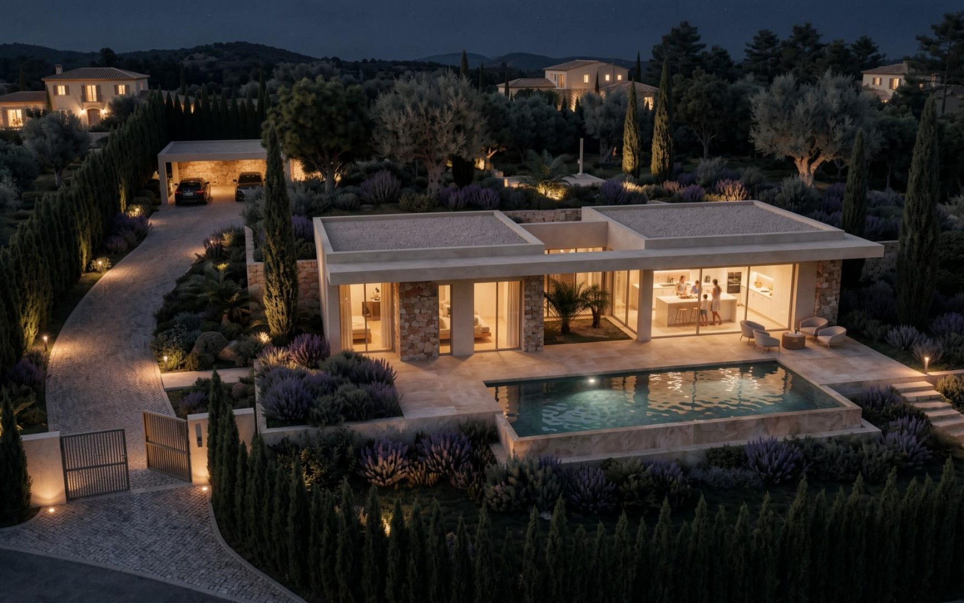 Nieuwbouw - Villa - La Romana - Los Joveres