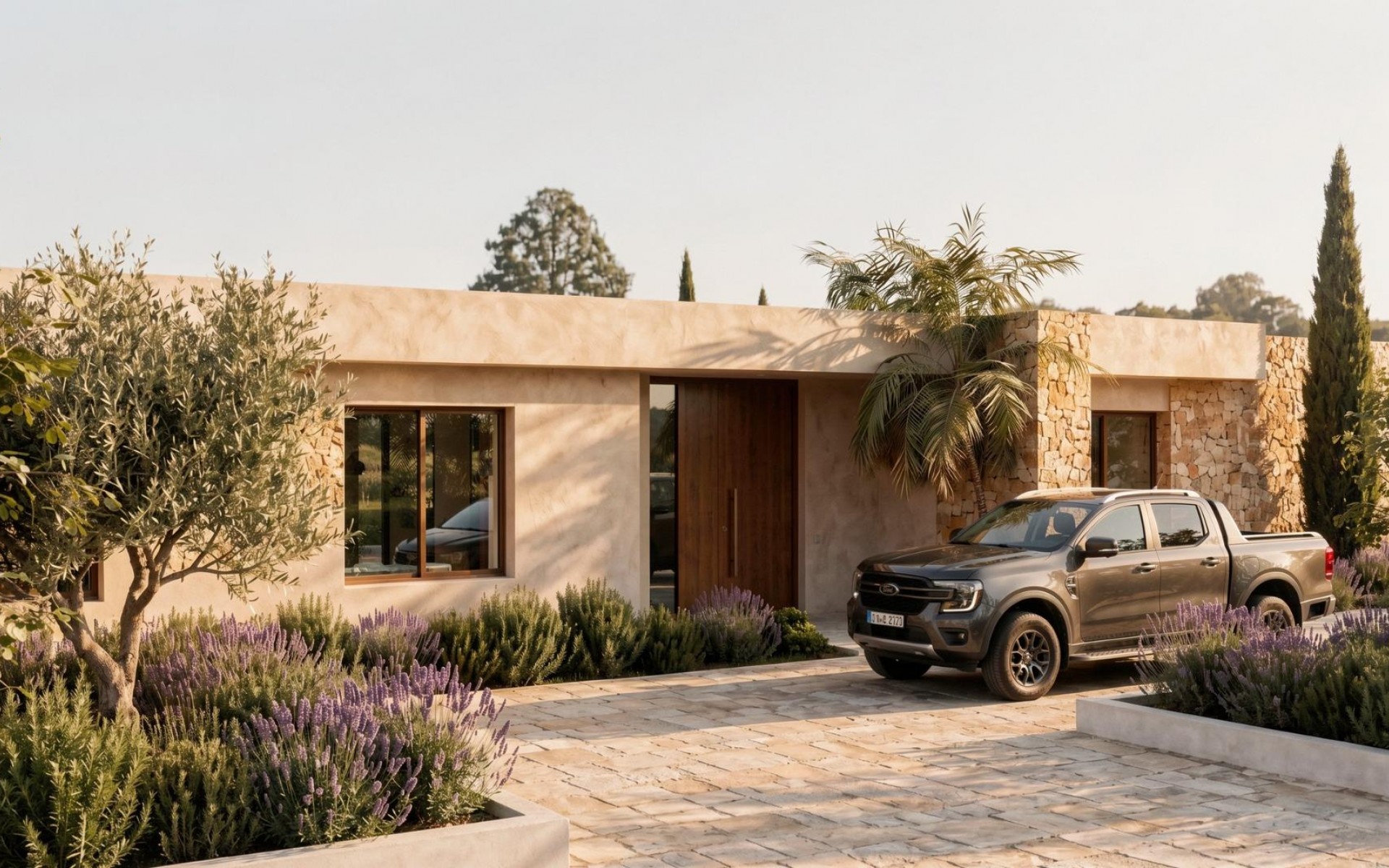 Nieuwbouw - Villa - La Romana - Los Joveres