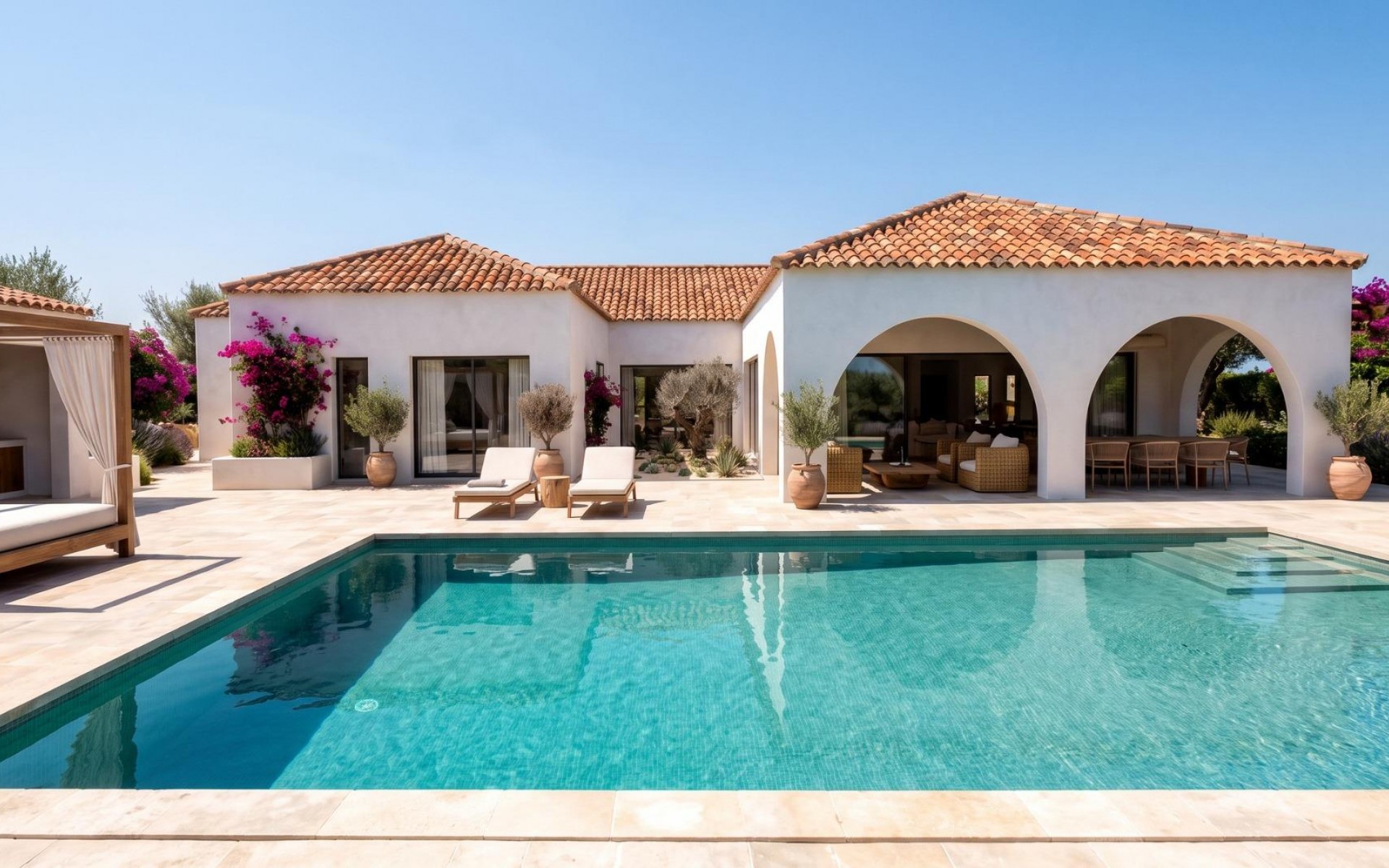 Nieuwbouw - Villa - La Romana - Los Joveres