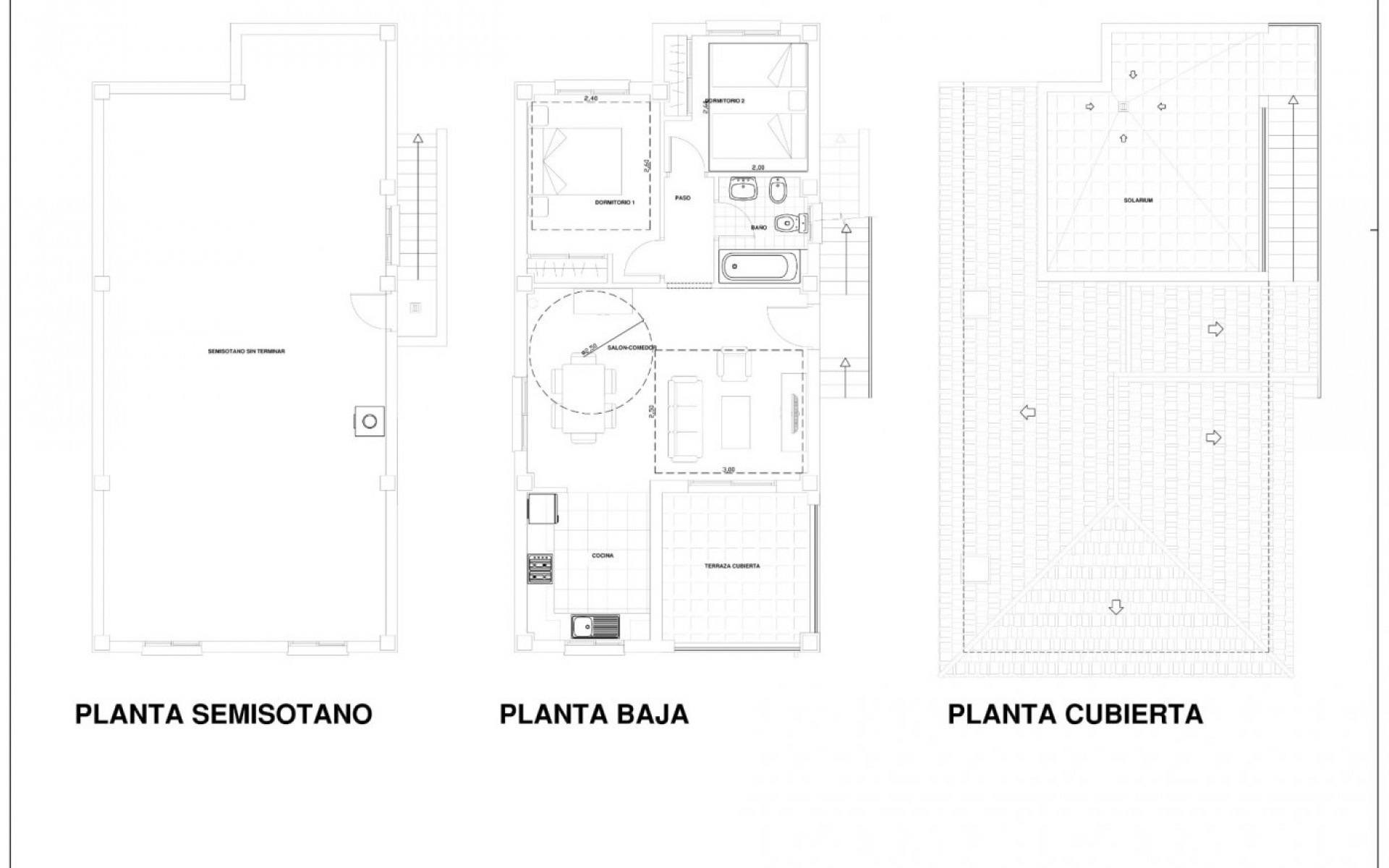Nieuwbouw - Villa - La Romana - Villas de la Romana
