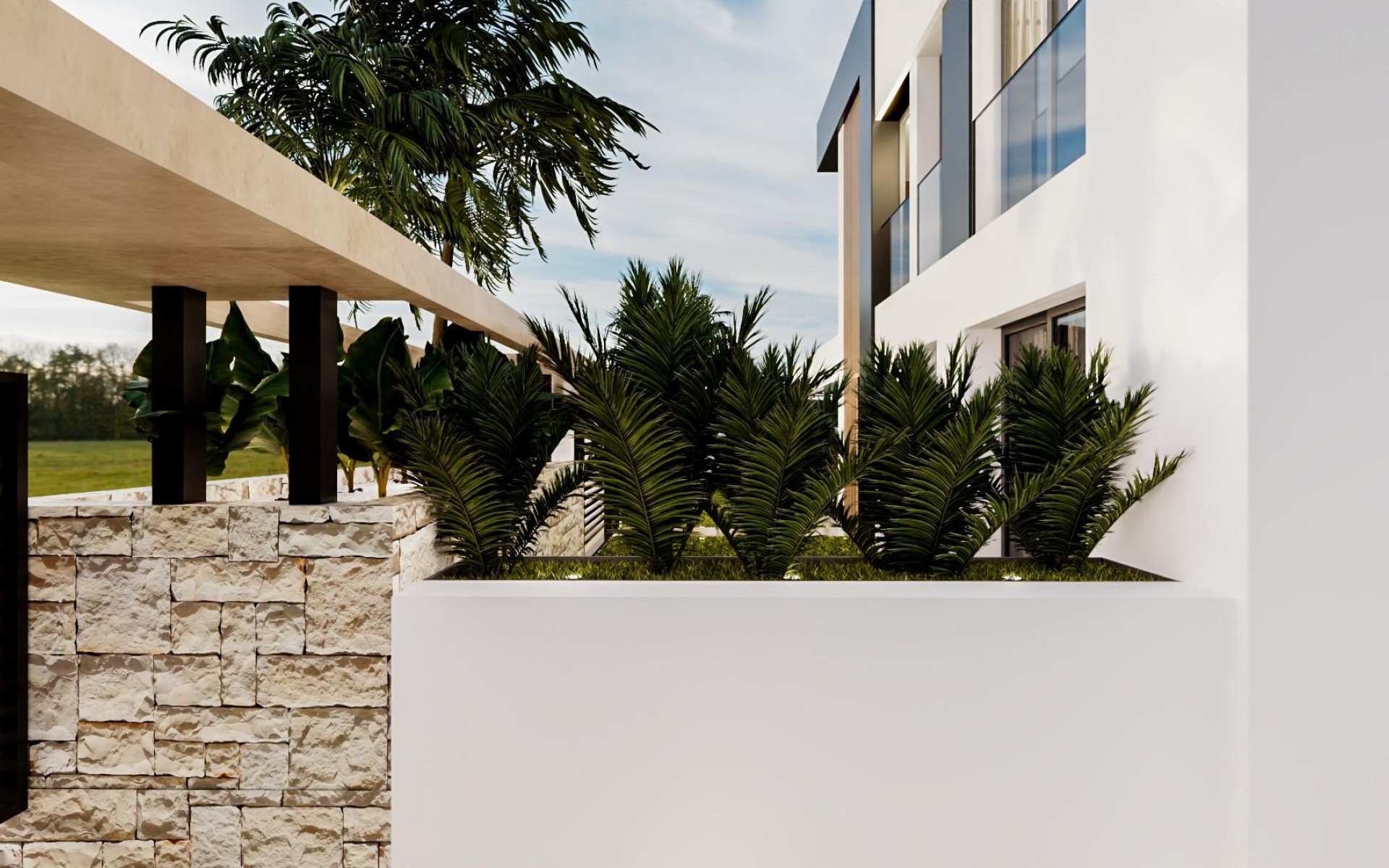 Nieuwbouw - Villa - La Zenia