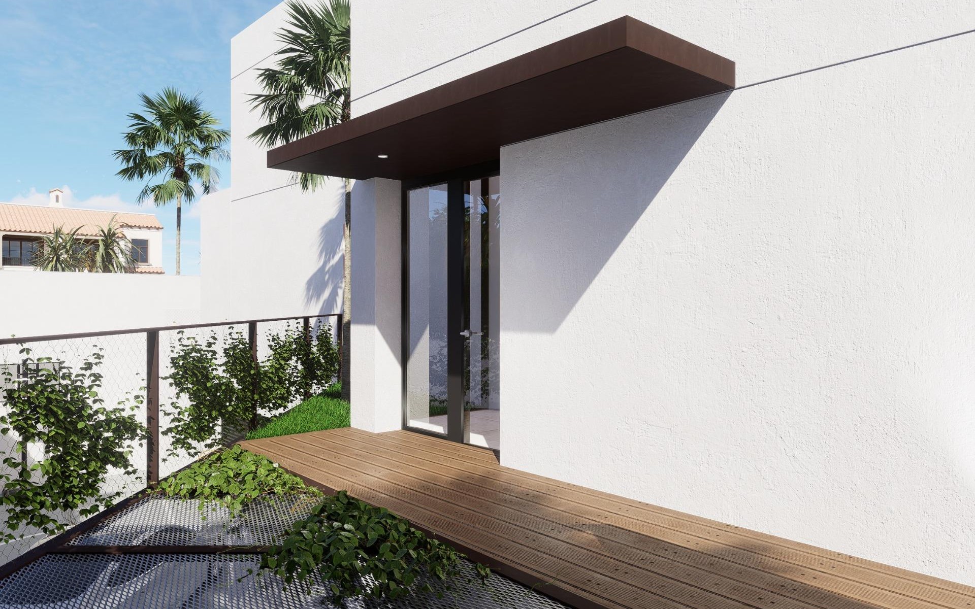 Nieuwbouw - Villa - La Zenia