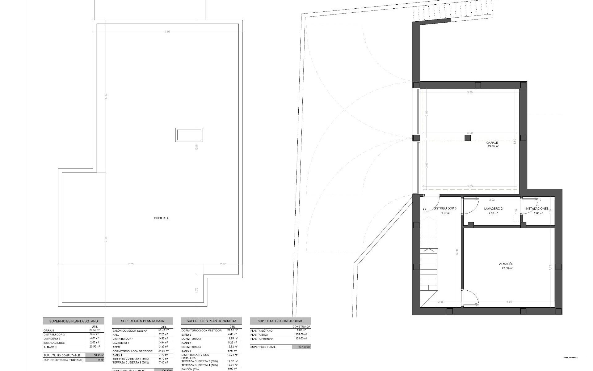 Nieuwbouw - Villa - La Zenia