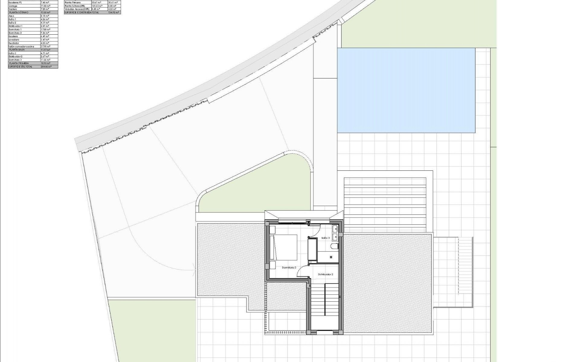 Nieuwbouw - Villa - Las Colinas - Las Colinas Golf Resort