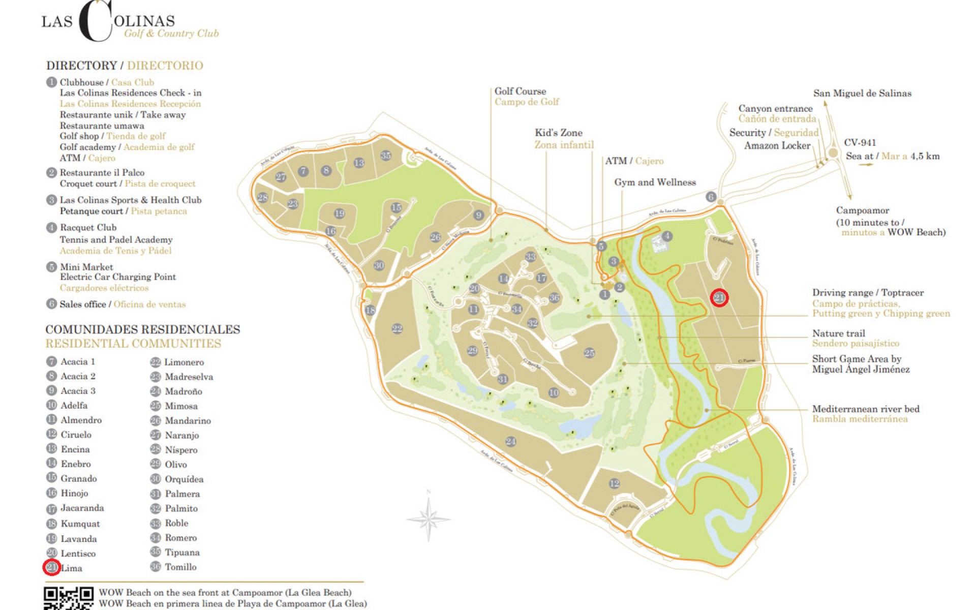 Nieuwbouw - Villa - Las Colinas - Las Colinas Golf Resort