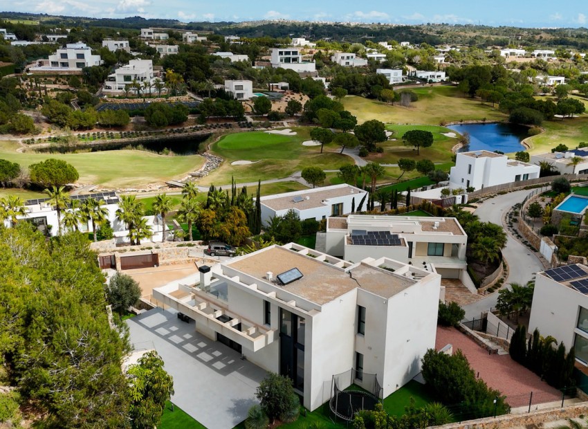 Nieuwbouw - Villa - Las Colinas - Las Colinas Golf Resort