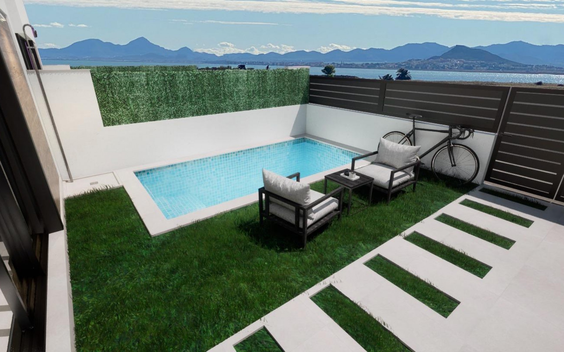 Nieuwbouw - Villa - Los Alcazares - La Concha