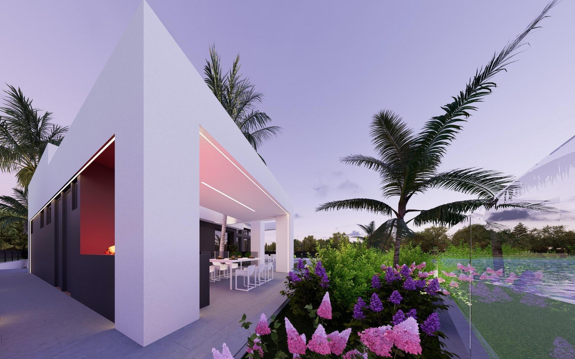 Nieuwbouw - Villa - Los Alcazares - Santa Rosalia Lake and Life Resort