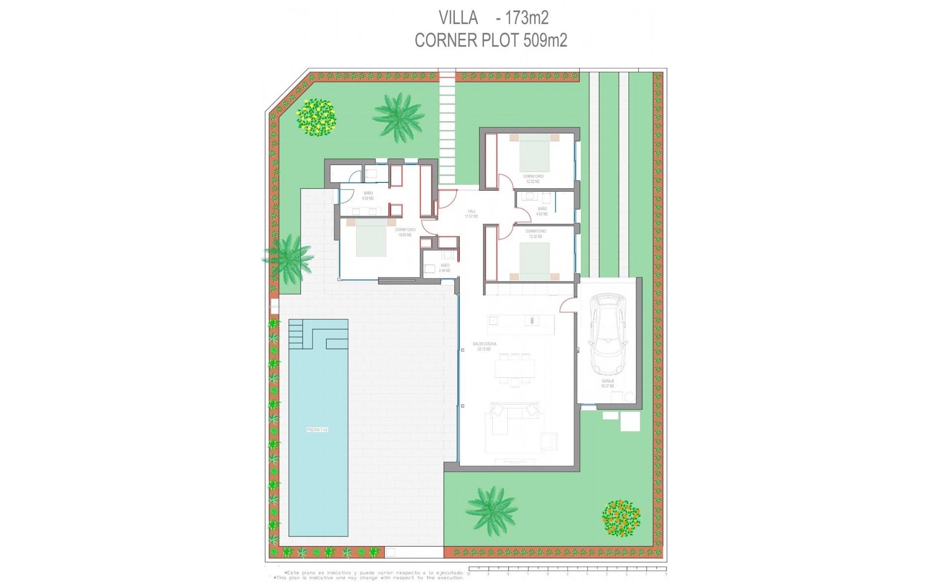 Nieuwbouw - Villa - Los Alcazares - Serena