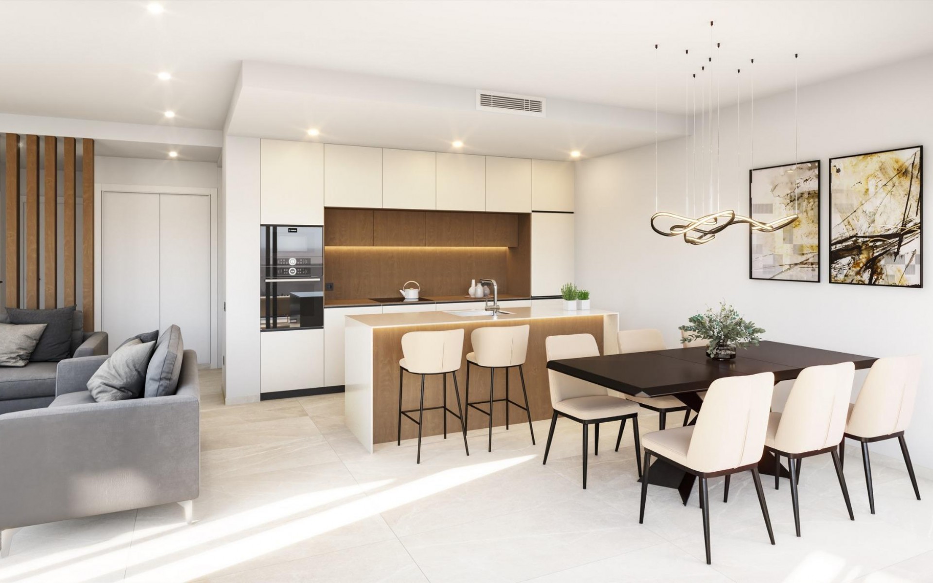 Nieuwbouw - Villa - Los Alcazares - Serena