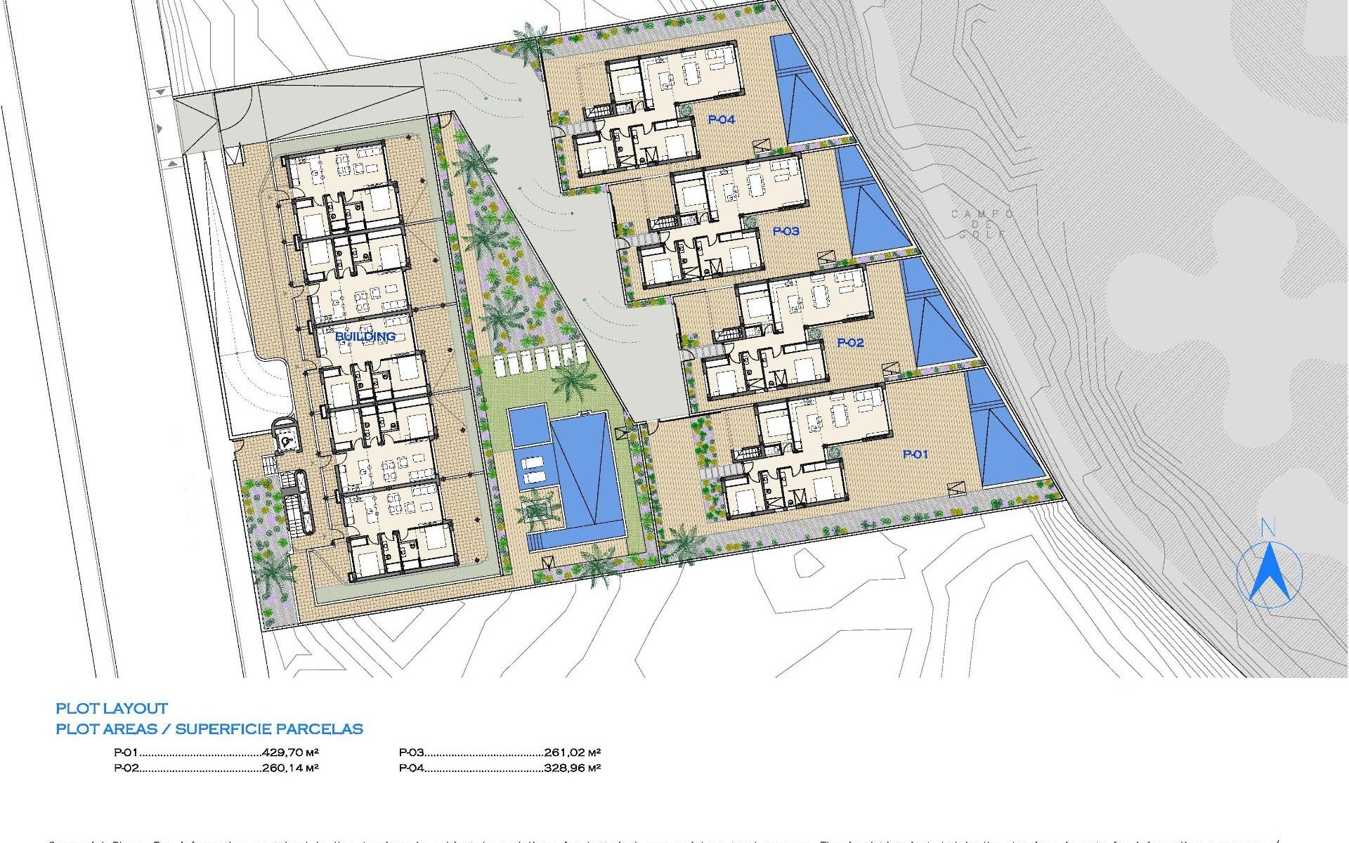 Nieuwbouw - Villa - Los Alcazares - Serena