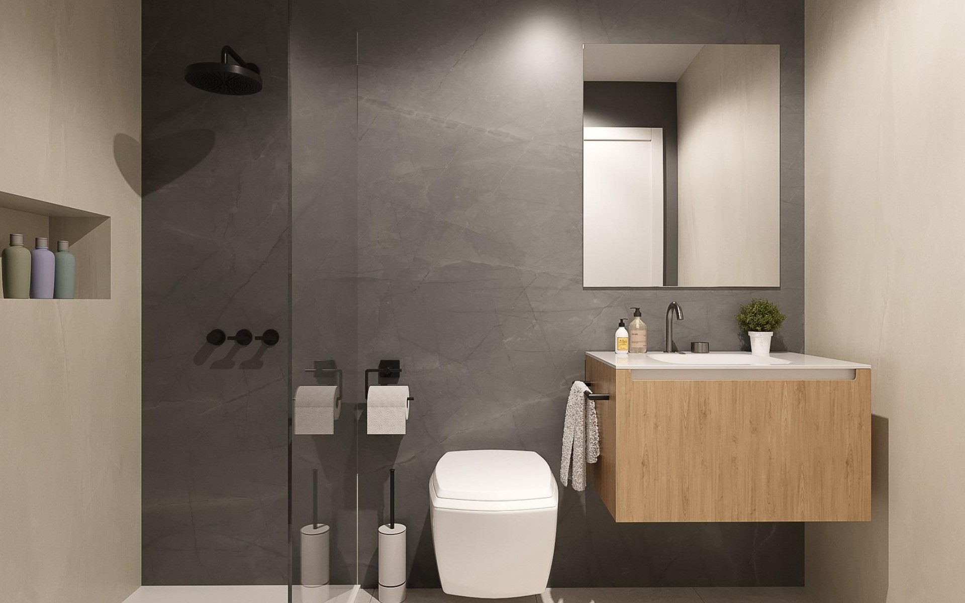 Nieuwbouw - Villa - Los Alcazares - Serena