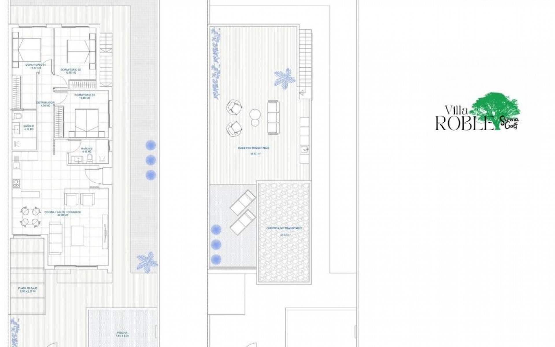 Nieuwbouw - Villa - Los Alcazares - Serena