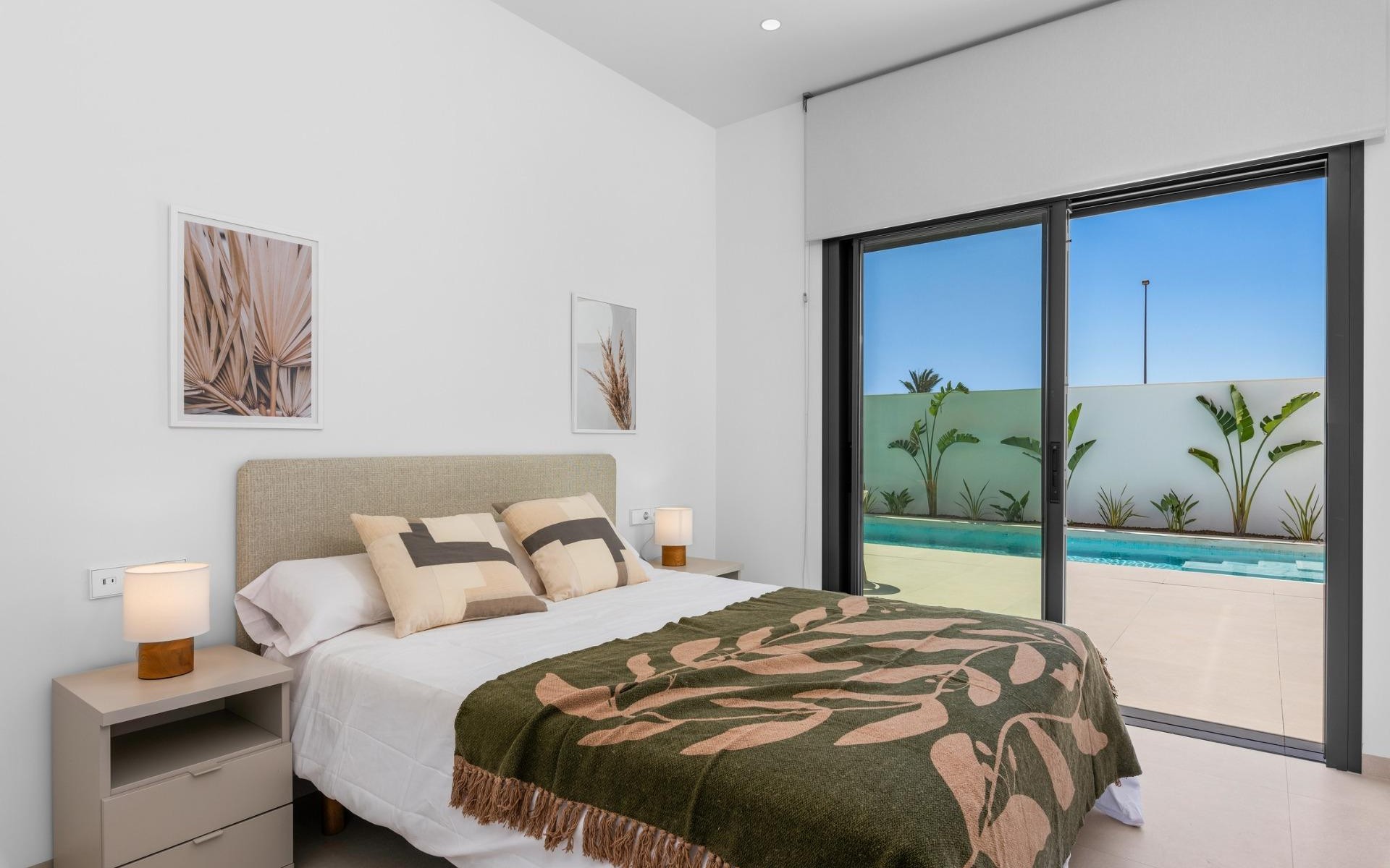 Nieuwbouw - Villa - Los Alcazares - Serena