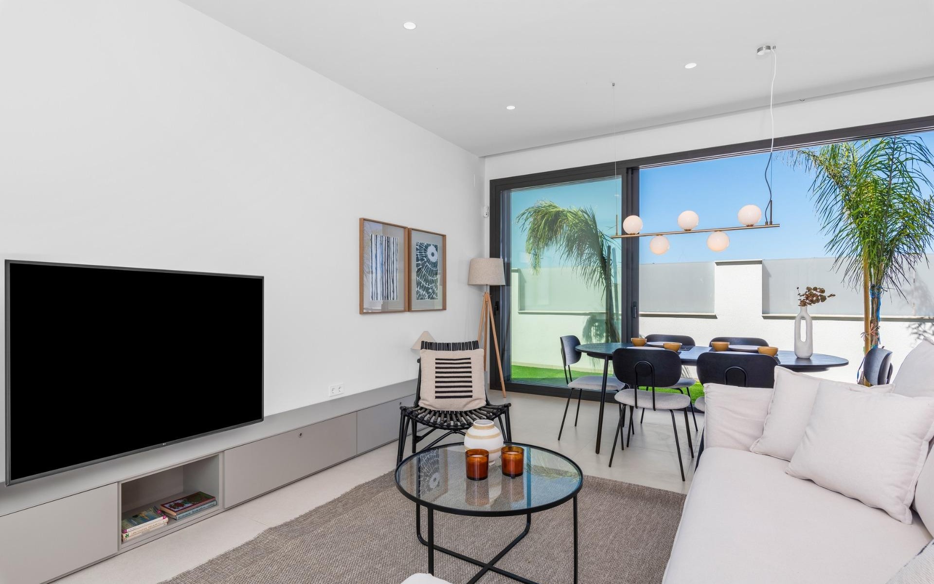 Nieuwbouw - Villa - Los Alcazares - Serena