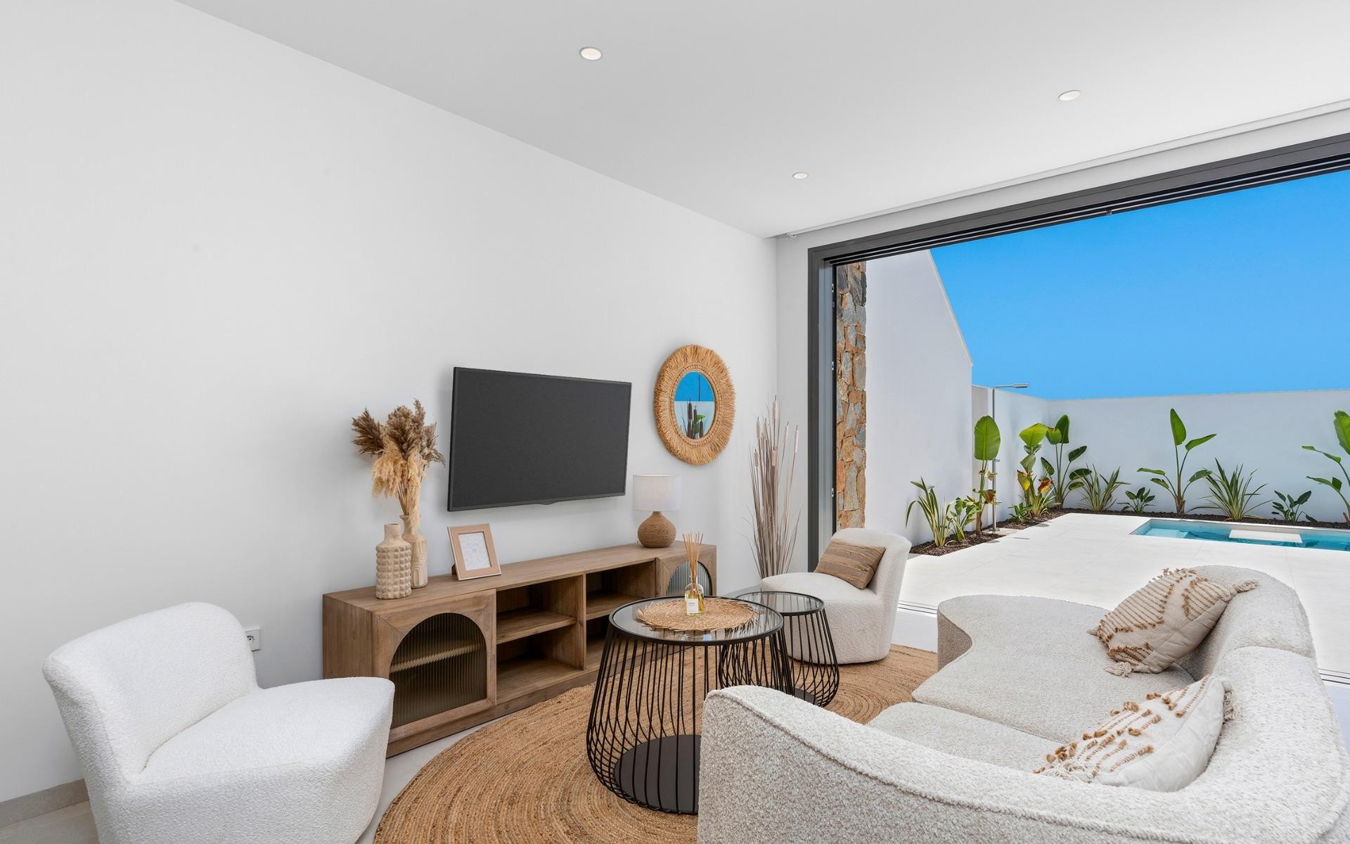 Nieuwbouw - Villa - Los Alcazares - Serena