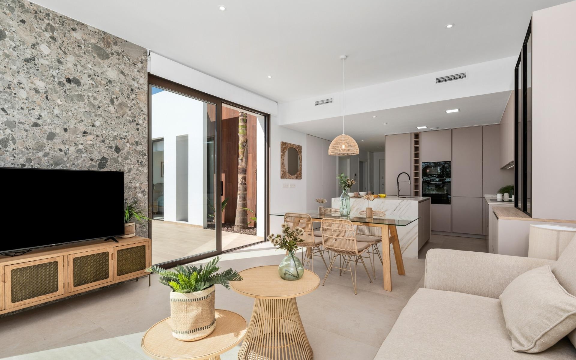 Nieuwbouw - Villa - Los Alcazares - Serena