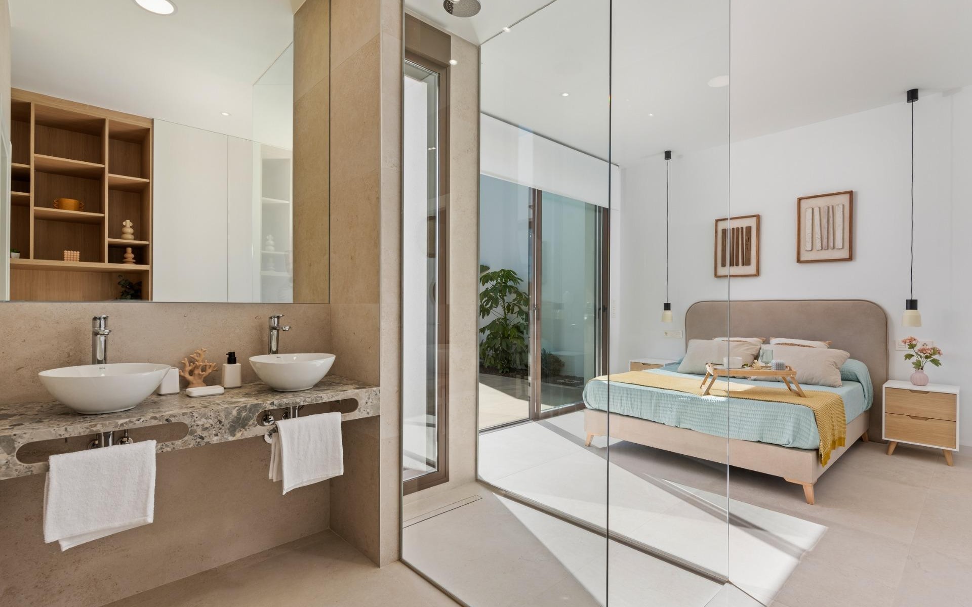 Nieuwbouw - Villa - Los Alcazares - Serena