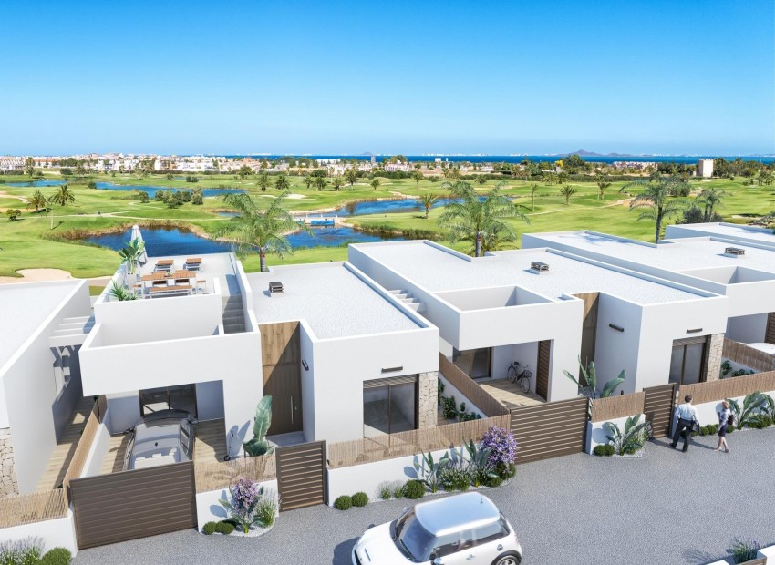 Nieuwbouw - Villa - Los Alcazares - Serena
