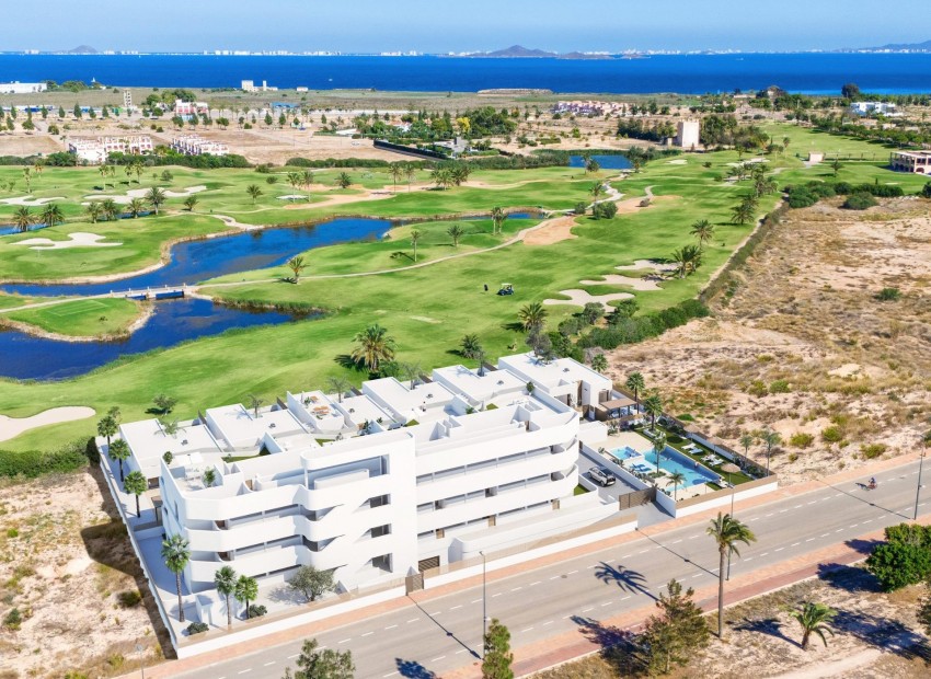 Nieuwbouw - Villa - Los Alcazares - Serena
