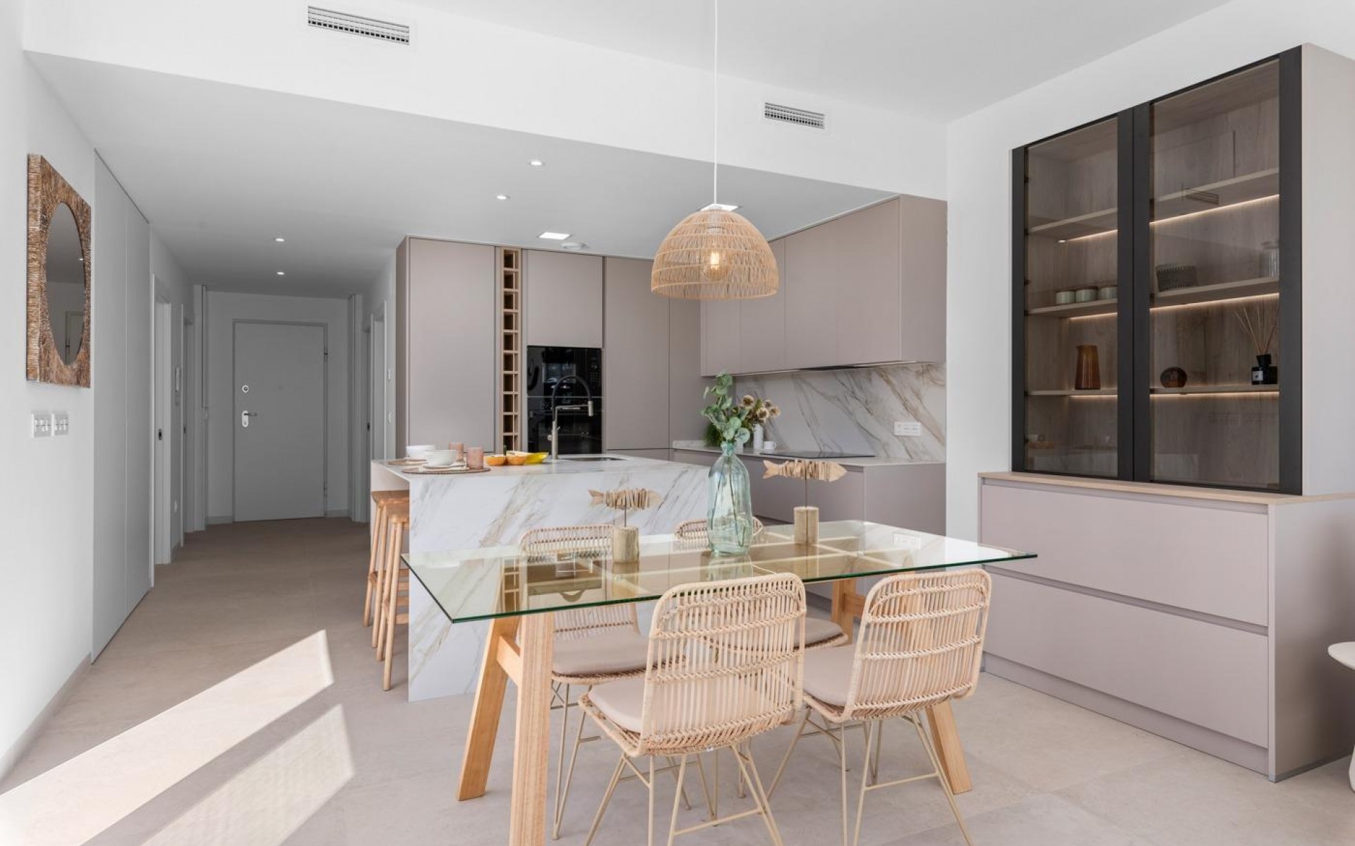Nieuwbouw - Villa - Los Alcazares - Serena
