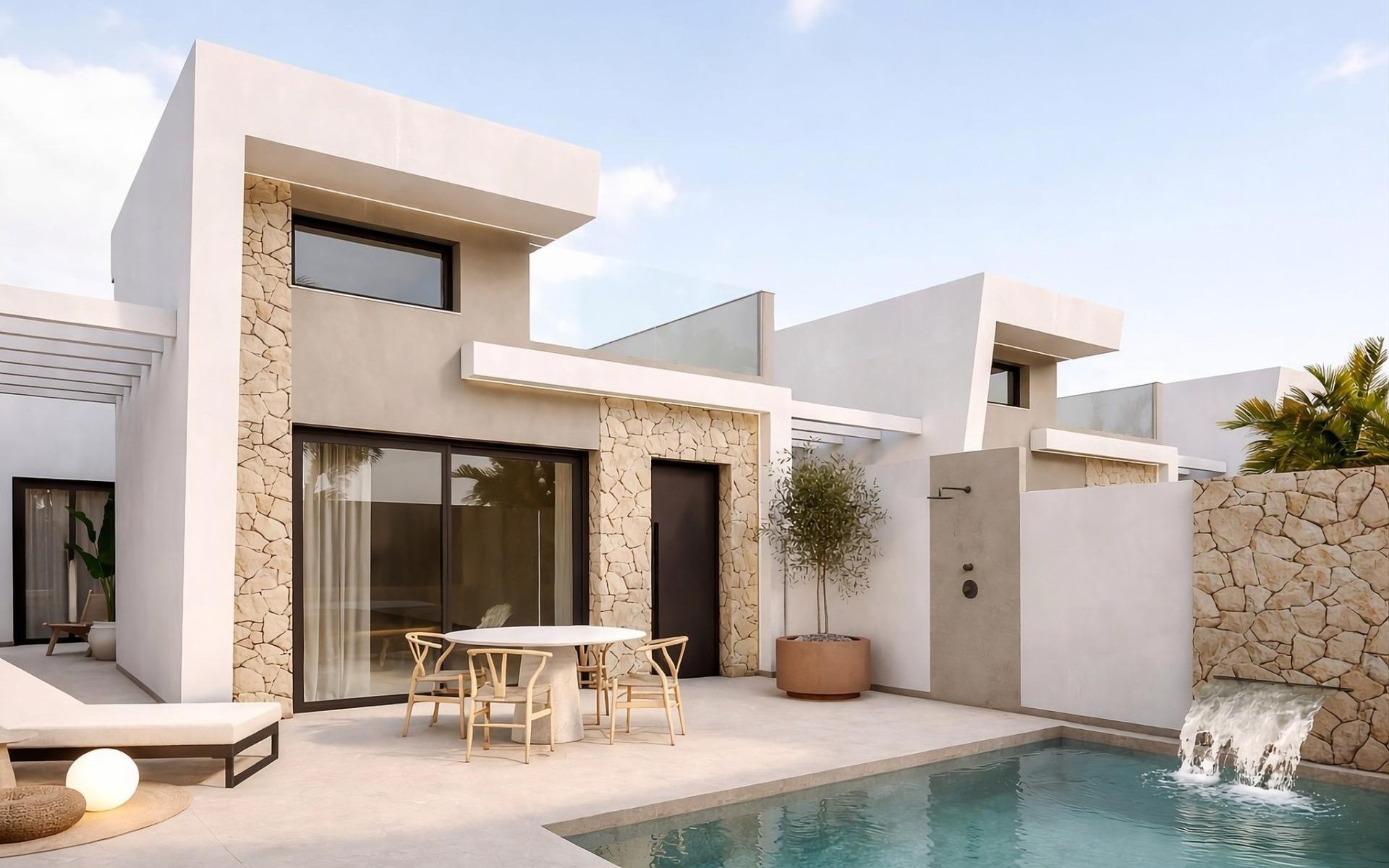 Nieuwbouw - Villa - Los Alcazares - Serena