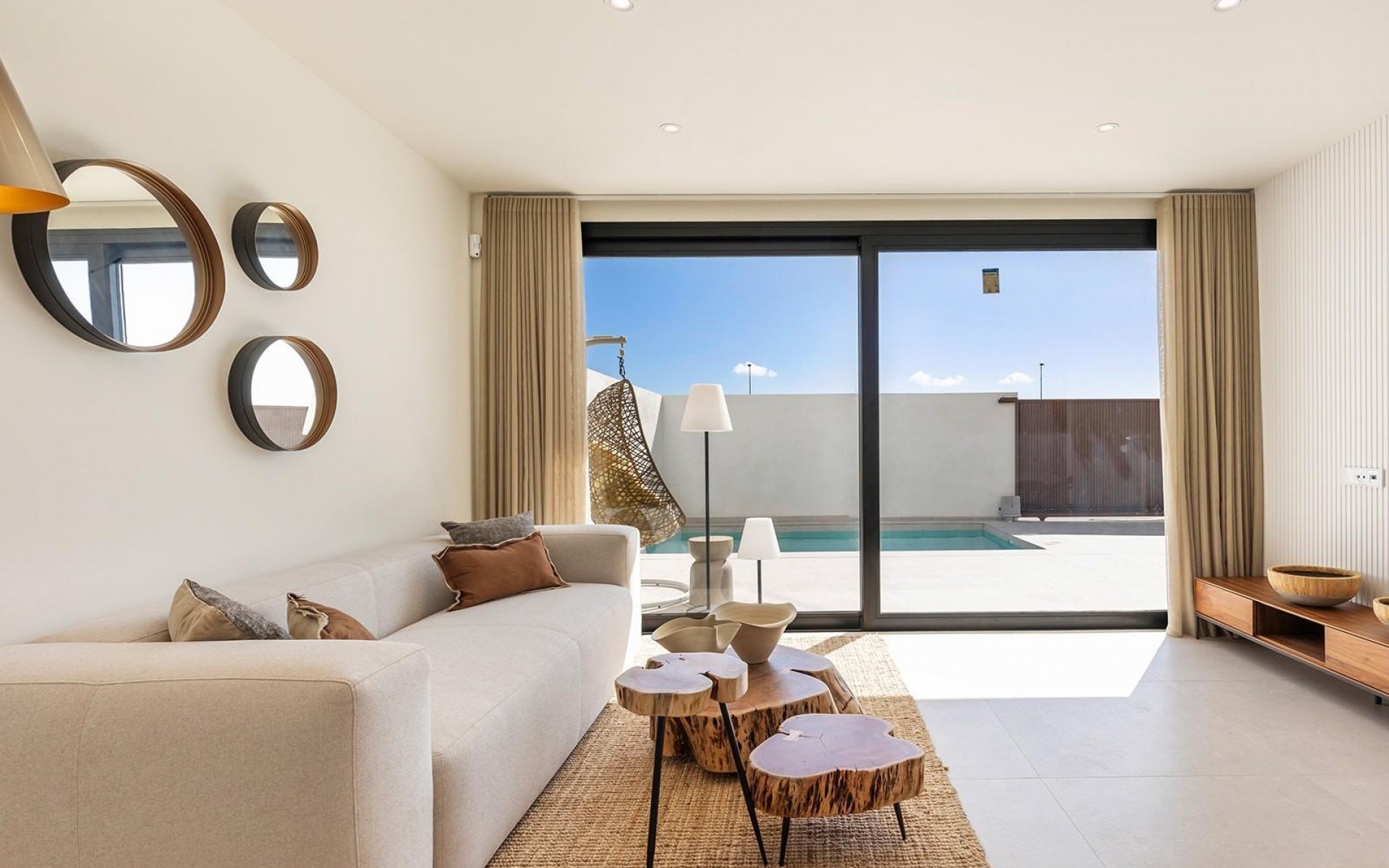 Nieuwbouw - Villa - Los Alcazares - Serena