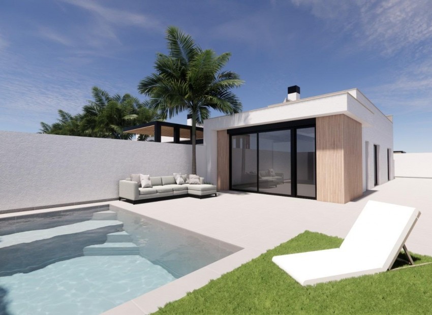 Nieuwbouw - Villa - Los Alcazares - Serena
