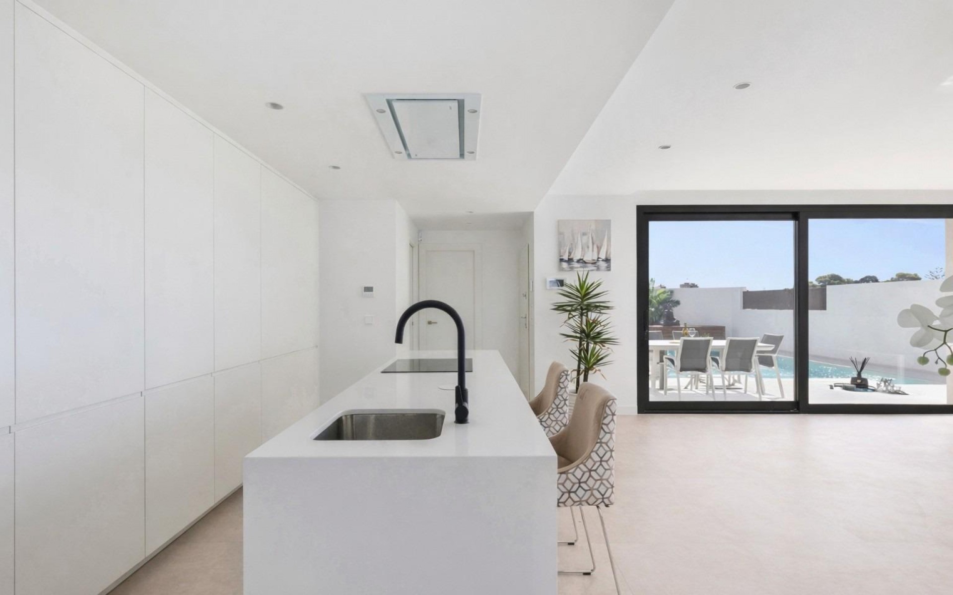 Nieuwbouw - Villa - Los Alcazares - Serena