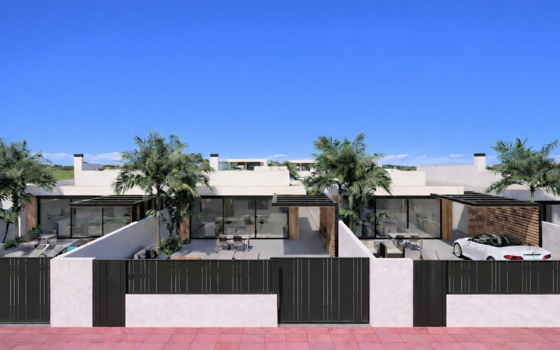 Nieuwbouw - Villa - Los Alcazares - Serena