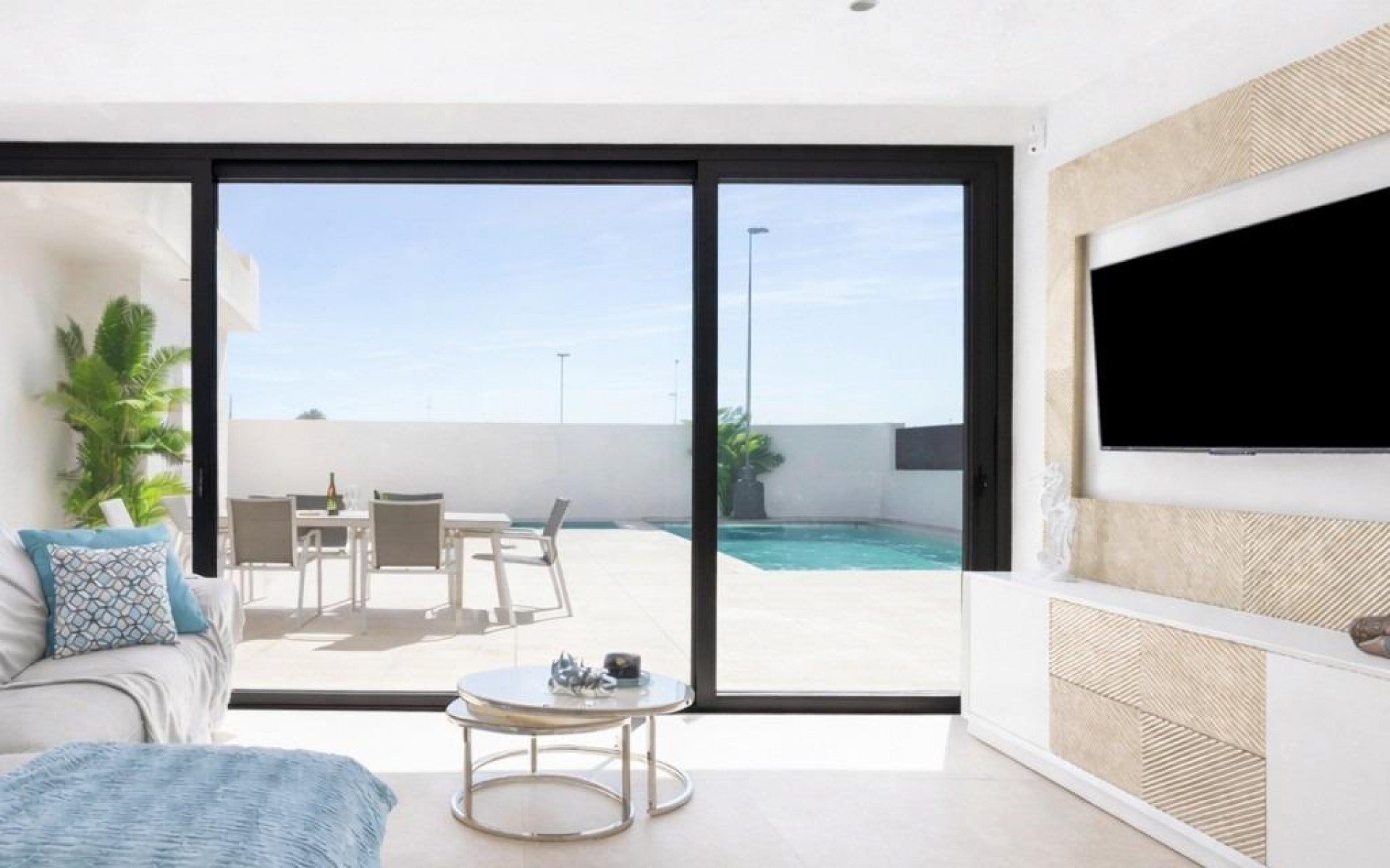 Nieuwbouw - Villa - Los Alcazares - Serena