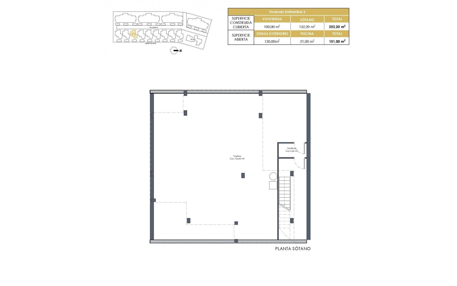Nieuwbouw - Villa - Los Alcazares - Serena