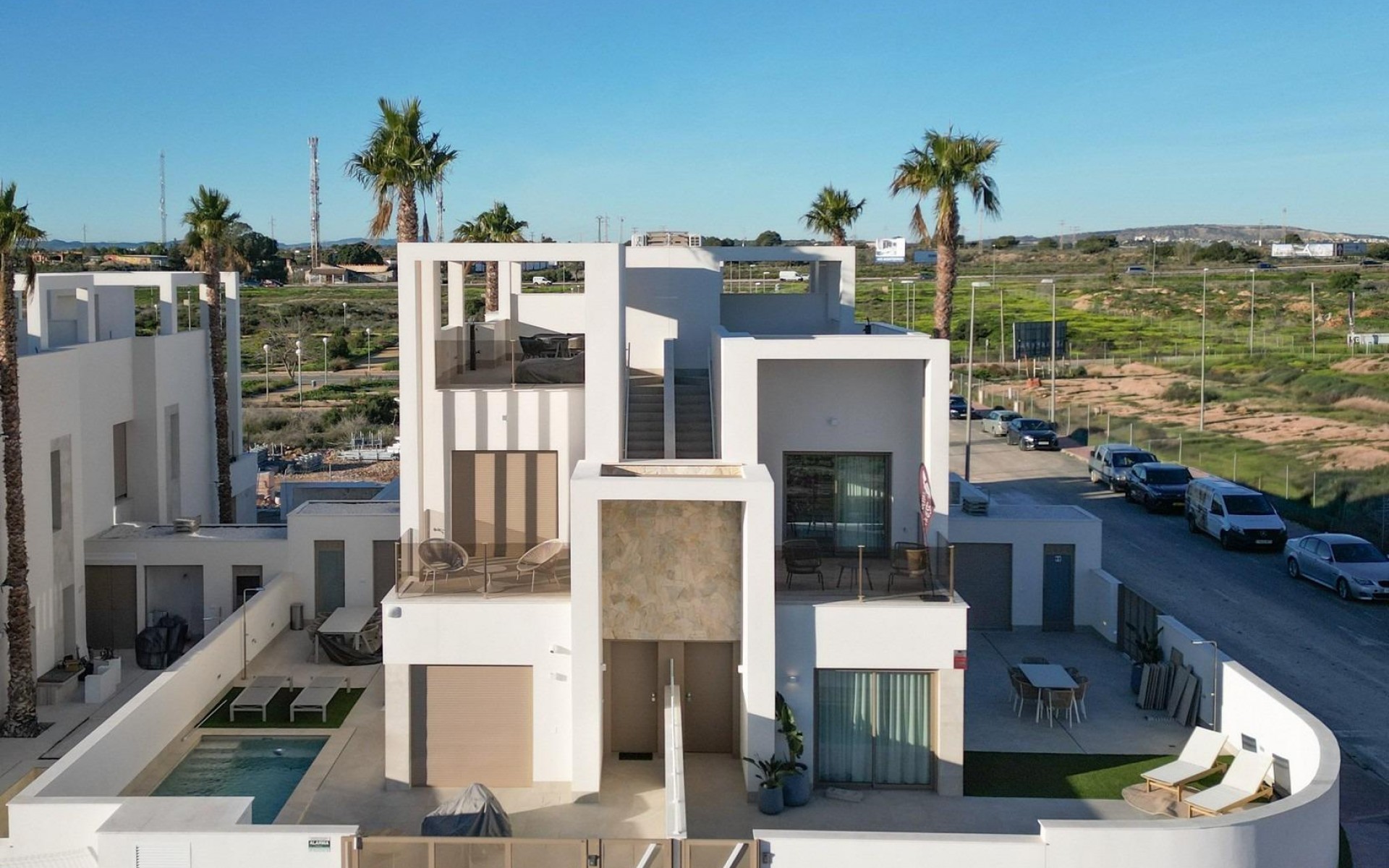 Nieuwbouw - Villa - Los Alcazares - Serena