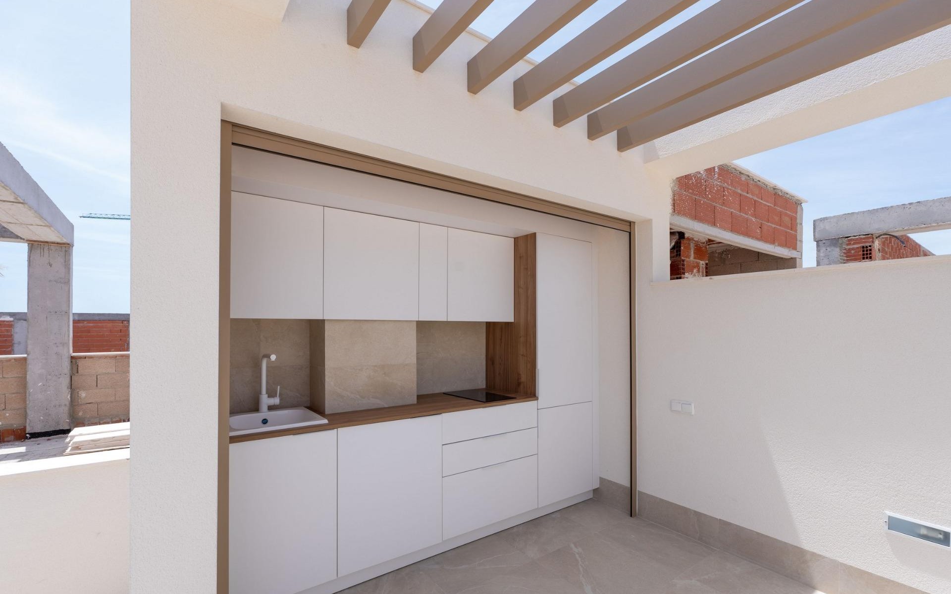 Nieuwbouw - Villa - Los Alcazares - Serena