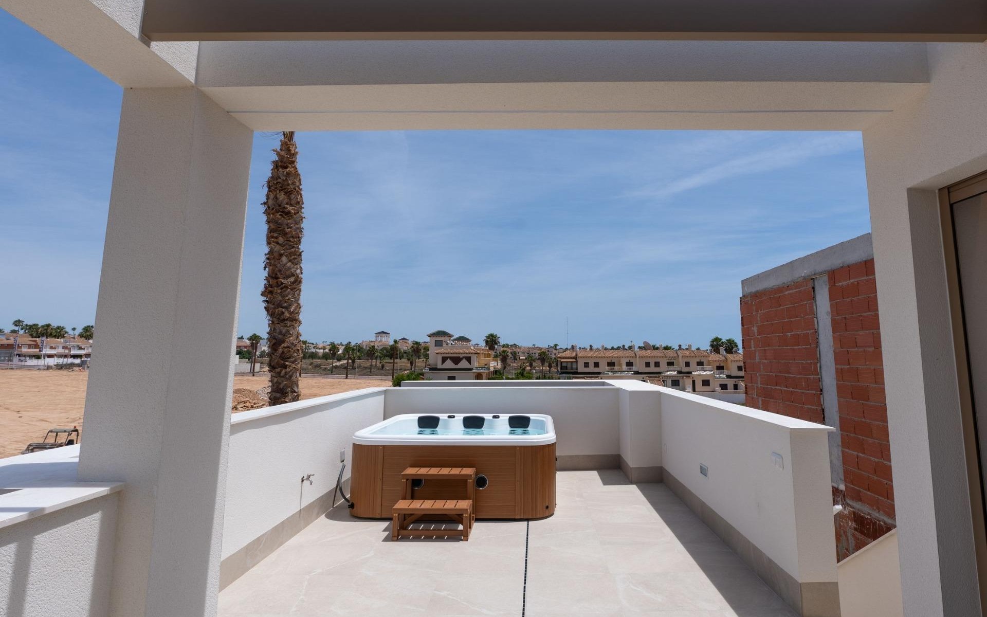 Nieuwbouw - Villa - Los Alcazares - Serena