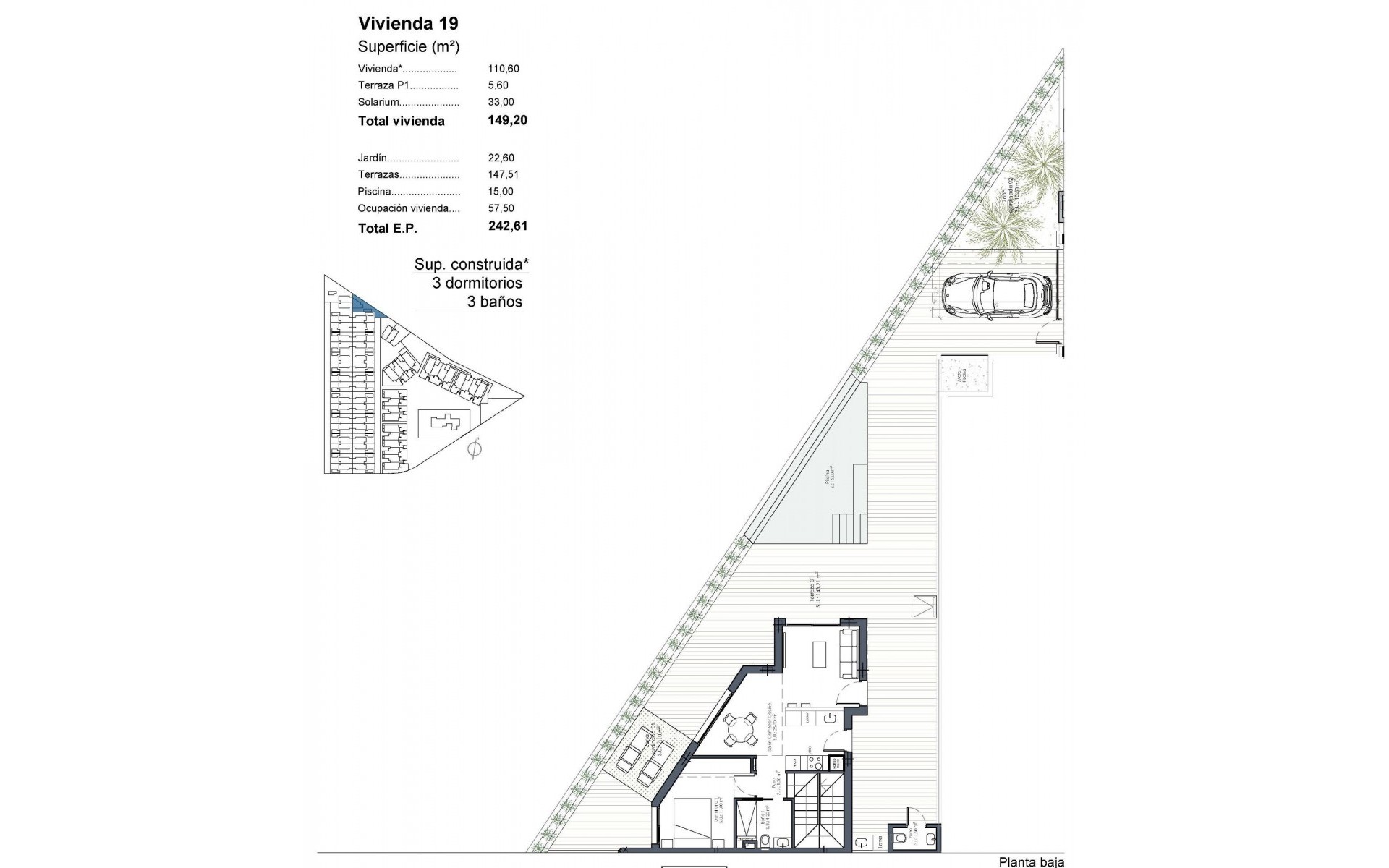Nieuwbouw - Villa - Los Alcazares - Serena