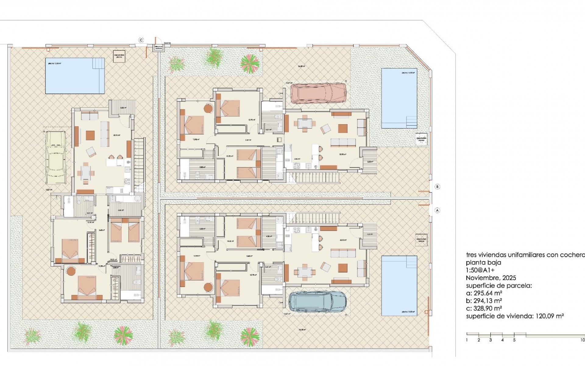 Nieuwbouw - Villa - Los Alcazares - Torre del Rame