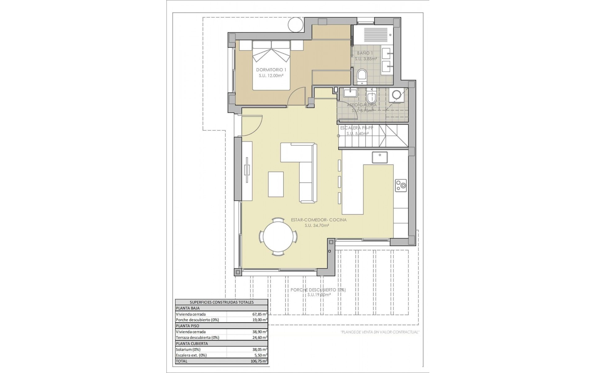 Nieuwbouw - Villa - Los Montesinos - La Herada