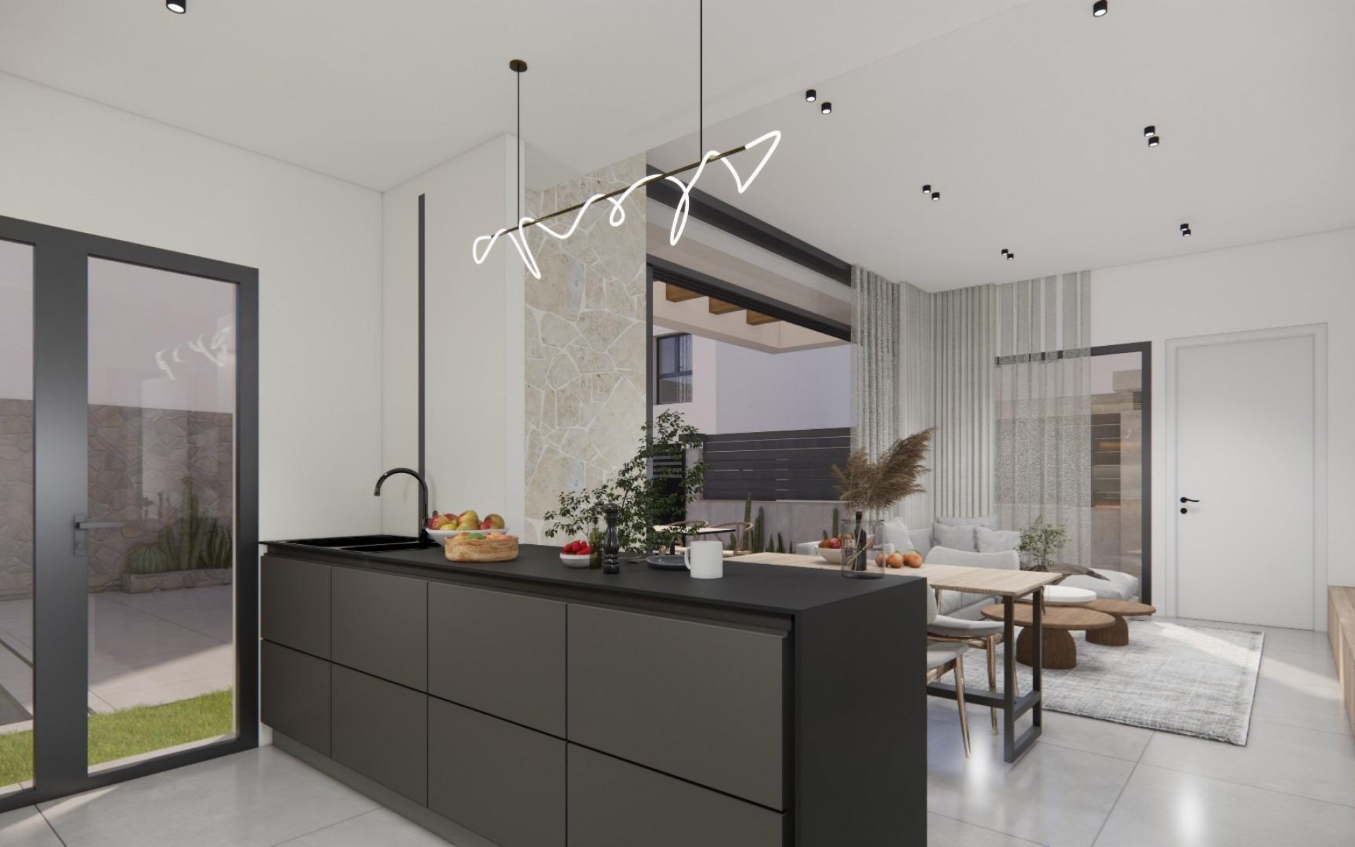 Nieuwbouw - Villa - Los Montesinos - La Herada