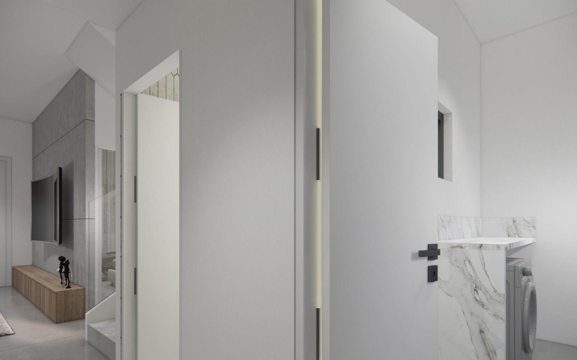 Nieuwbouw - Villa - Los Montesinos - La Herada