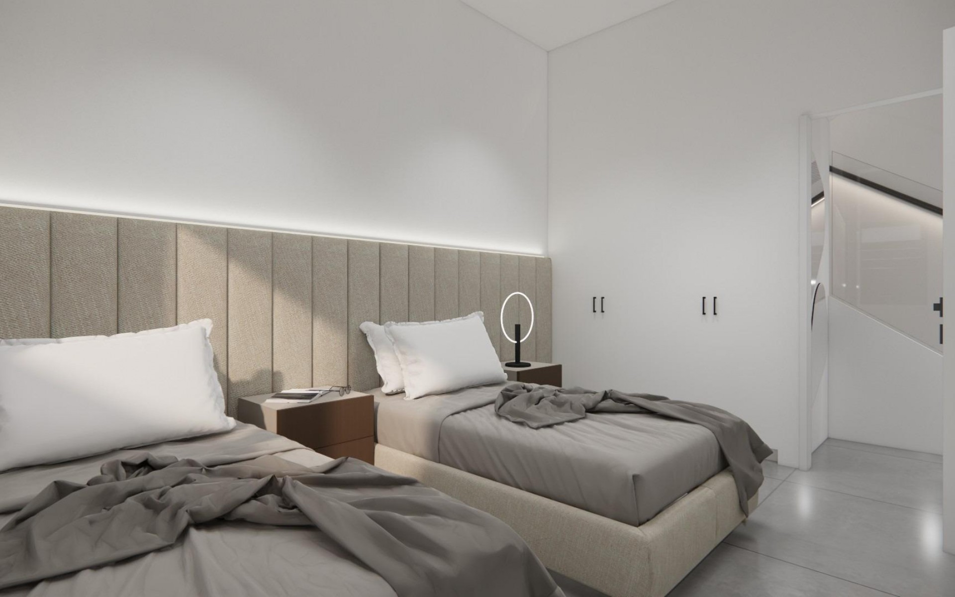 Nieuwbouw - Villa - Los Montesinos - La Herada