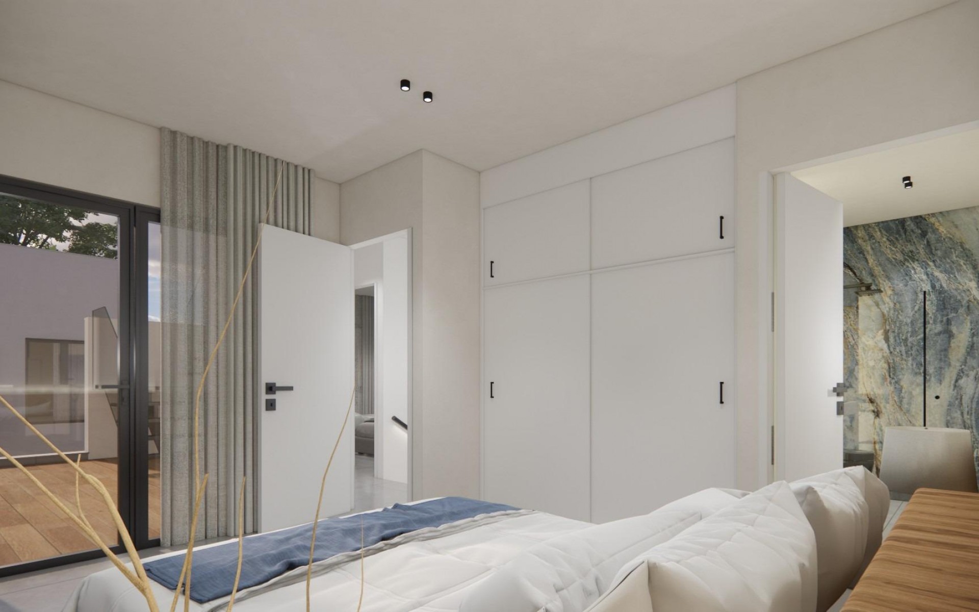 Nieuwbouw - Villa - Los Montesinos - La Herada