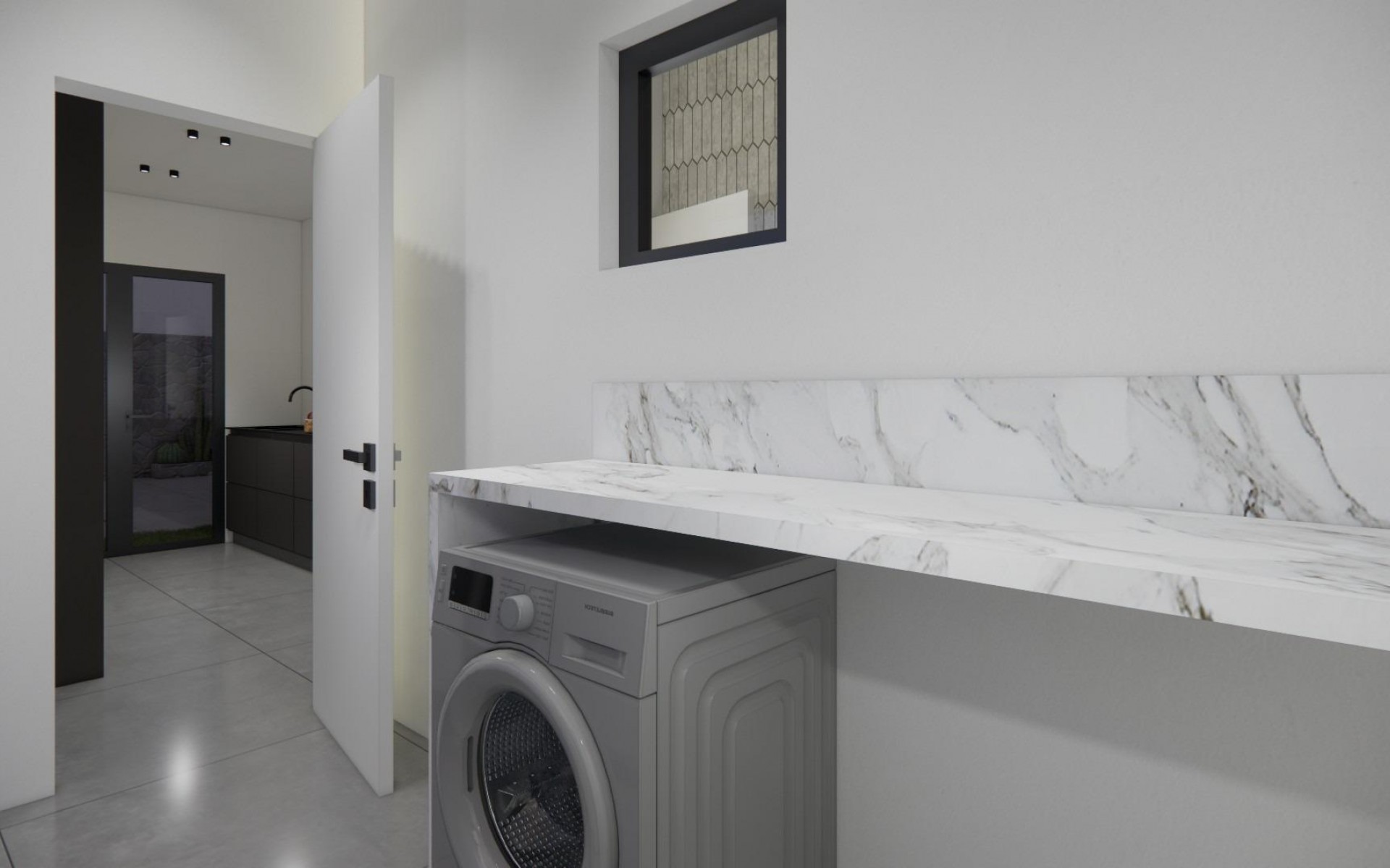 Nieuwbouw - Villa - Los Montesinos - La Herada